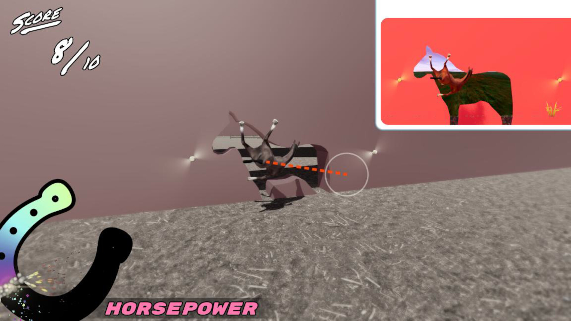 Hole Your Horses: Champion Edition screenshot 3