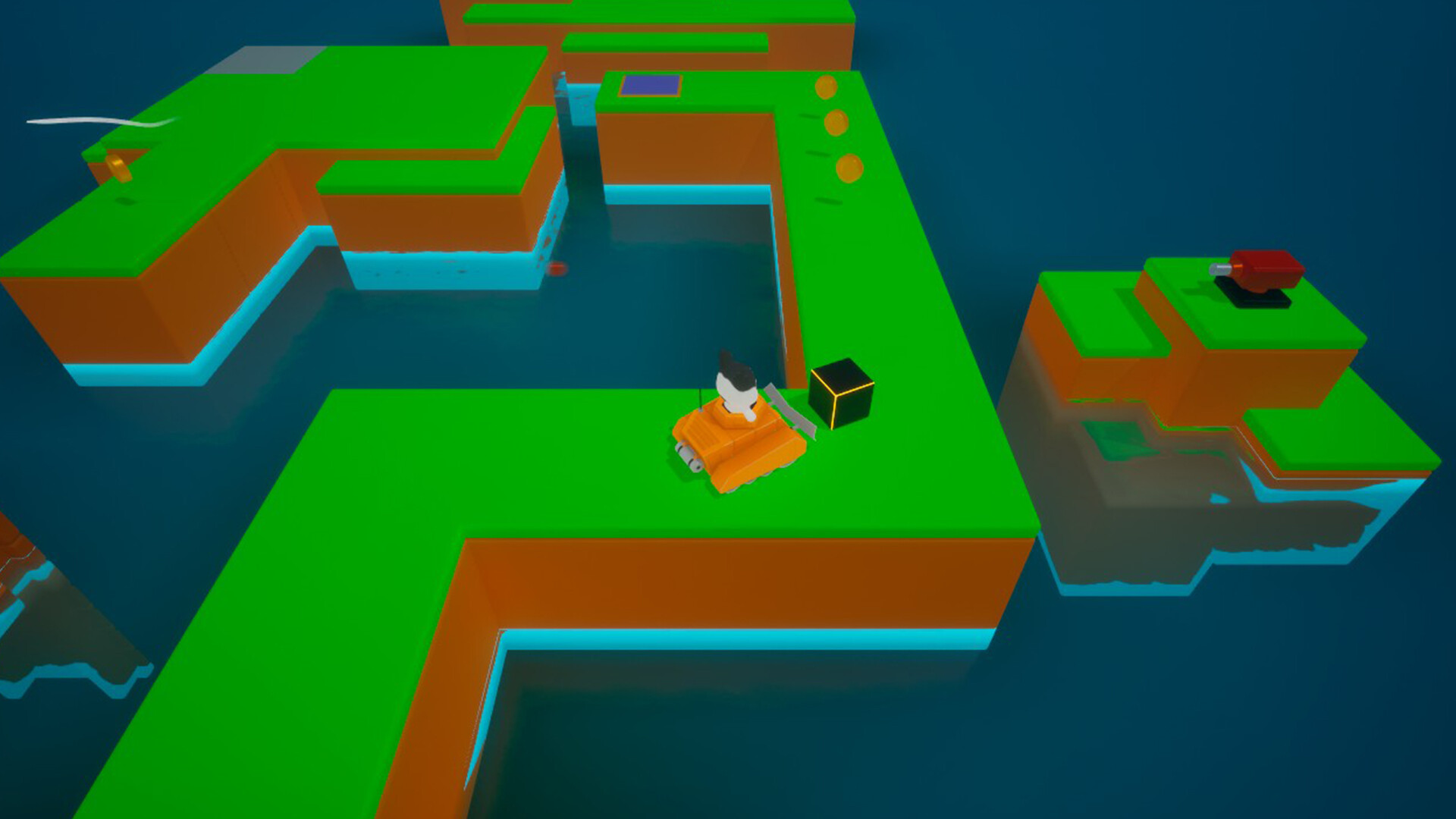 Cozy Frenchie Adventure screenshot 3