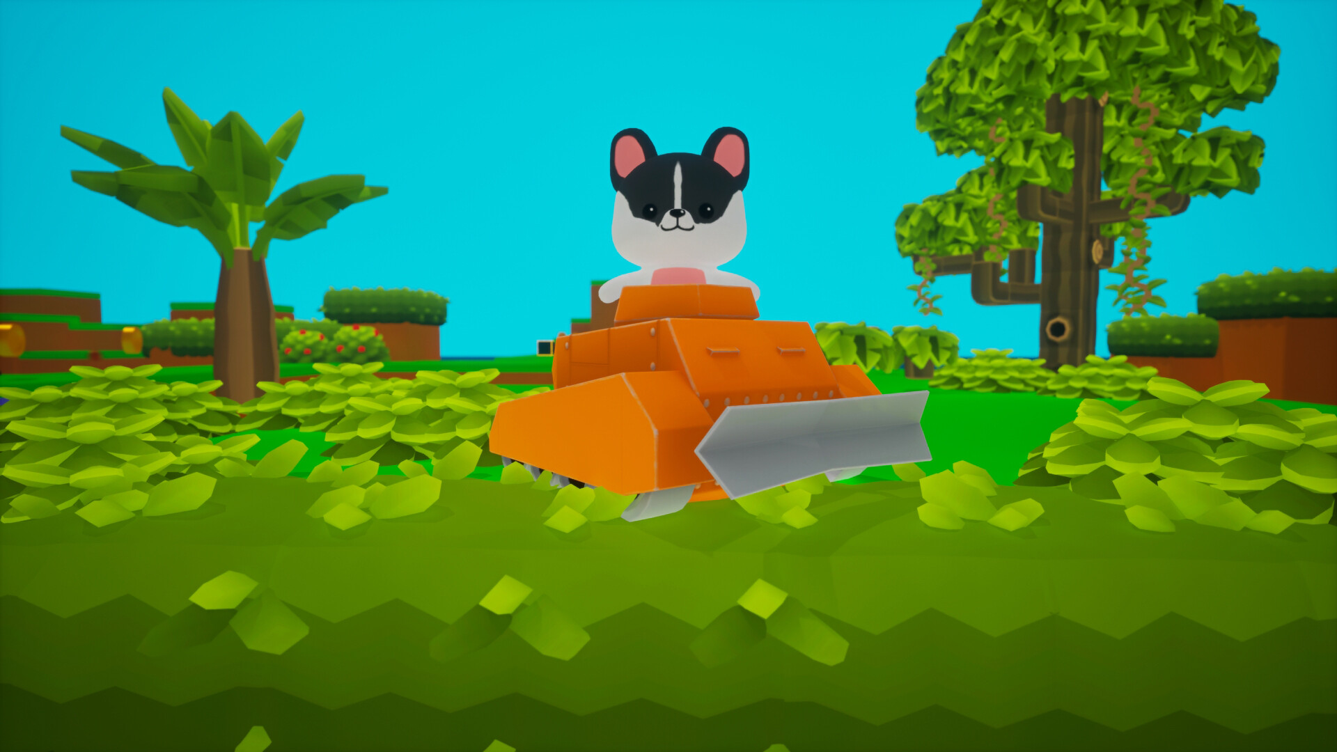 Cozy Frenchie Adventure screenshot 1