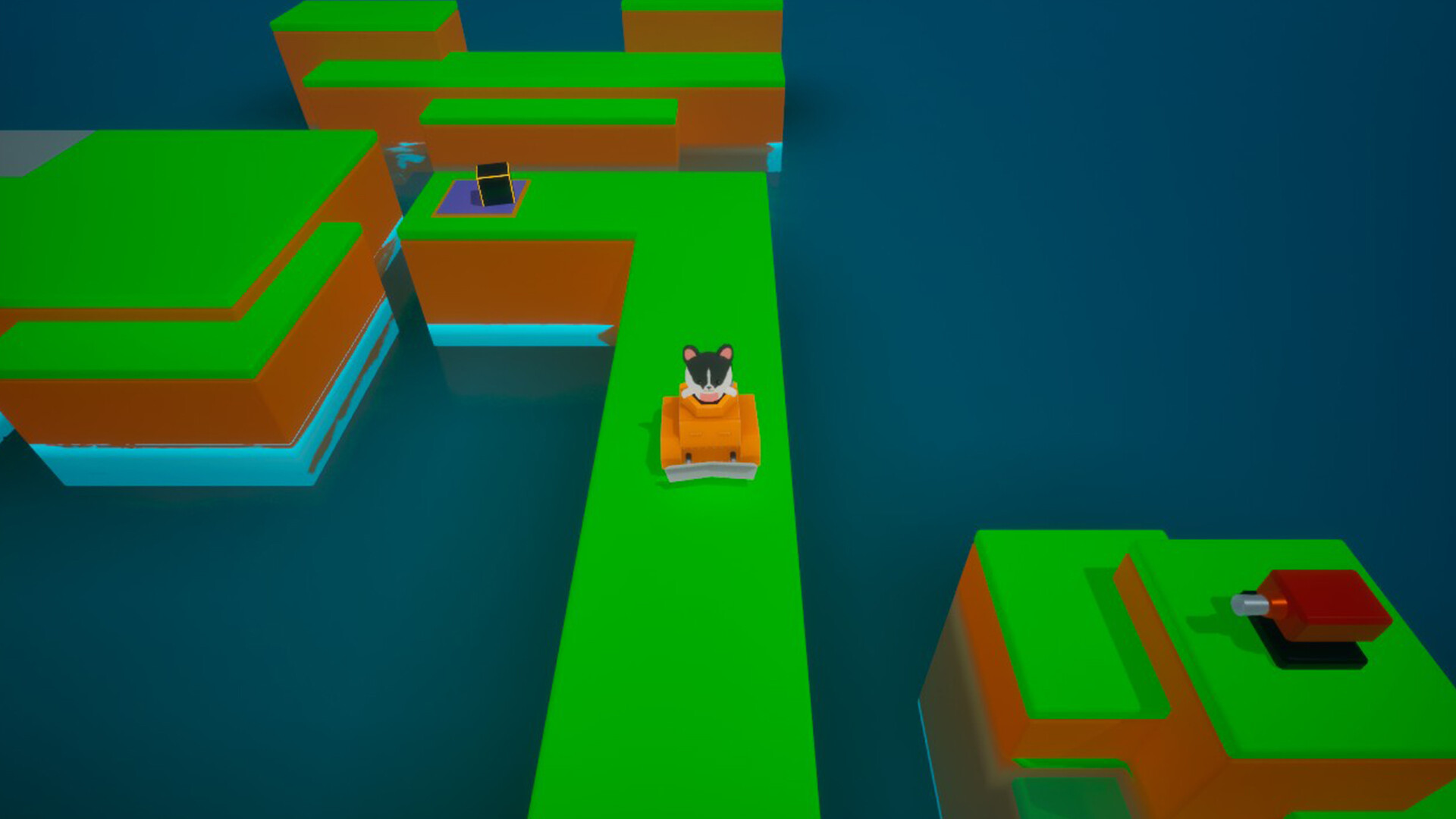 Cozy Frenchie Adventure screenshot 2