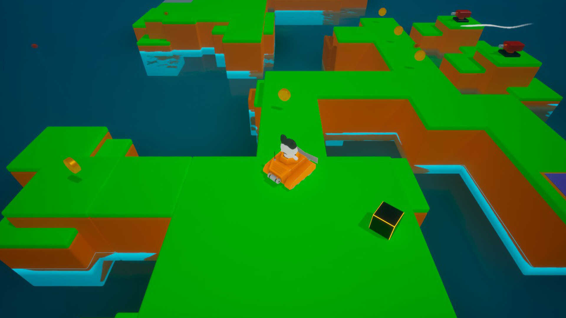 Cozy Frenchie Adventure screenshot 5