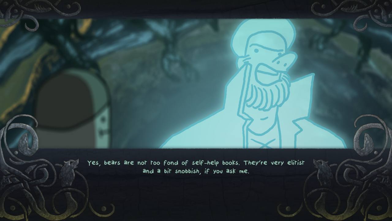 tiny & Tall: Gleipnir screenshot 7