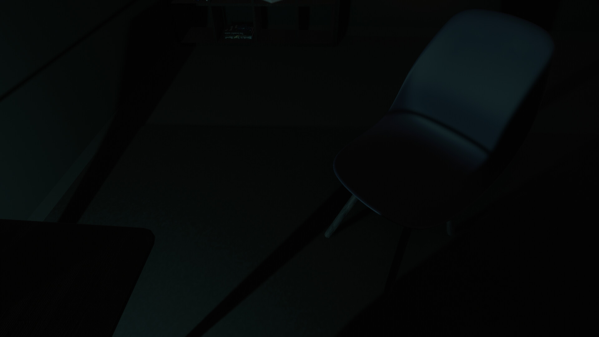 And No One Was There screenshot 1