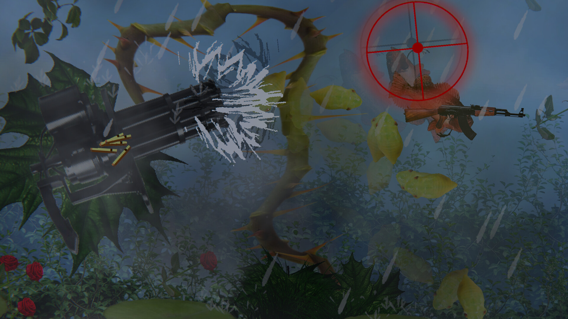 FISH screenshot 6