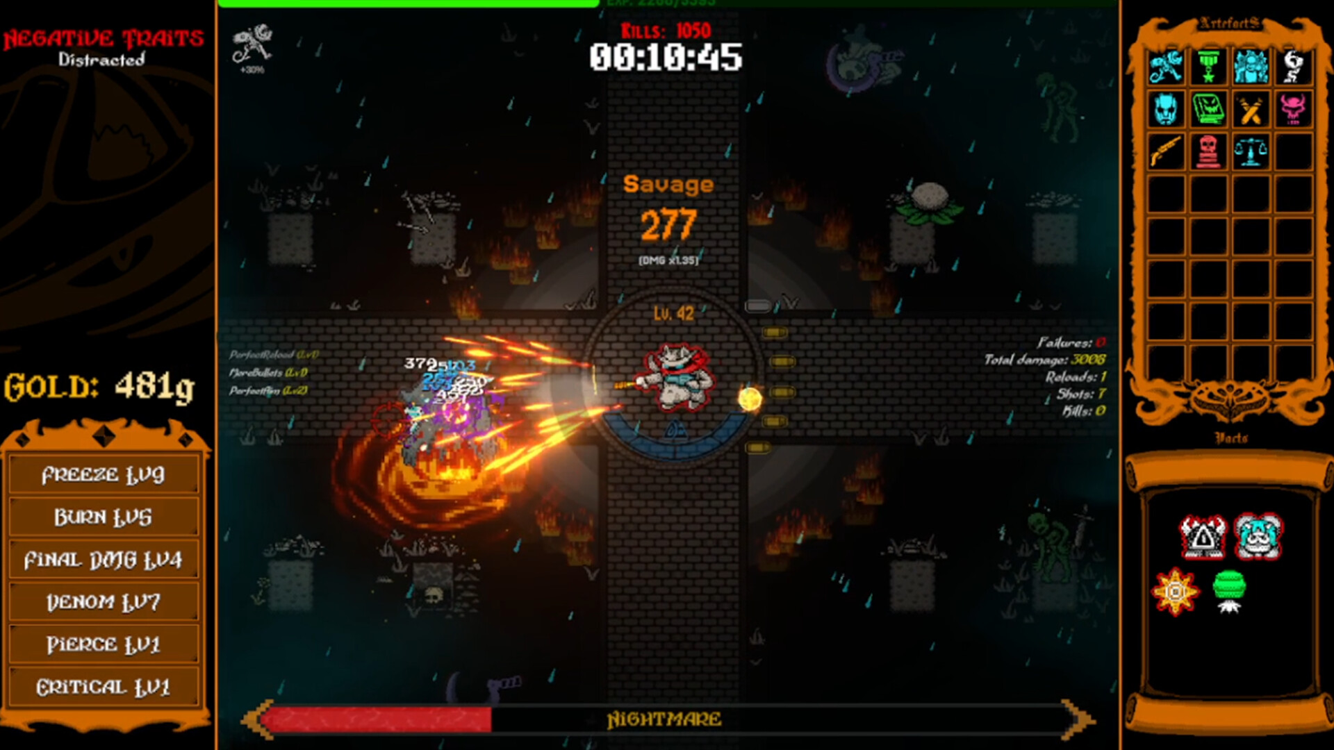 DeadEye: A Roguelike Shooter screenshot 4
