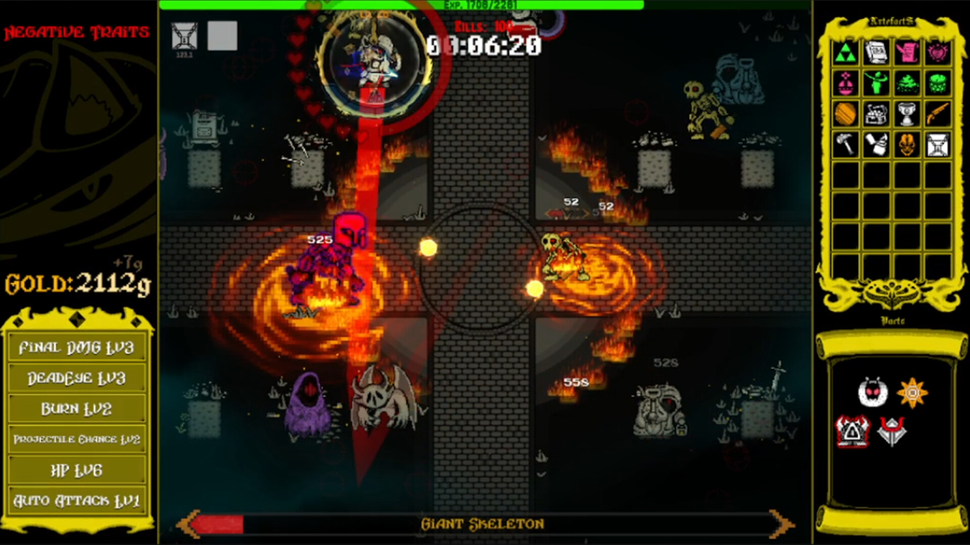 DeadEye: A Roguelike Shooter screenshot 2