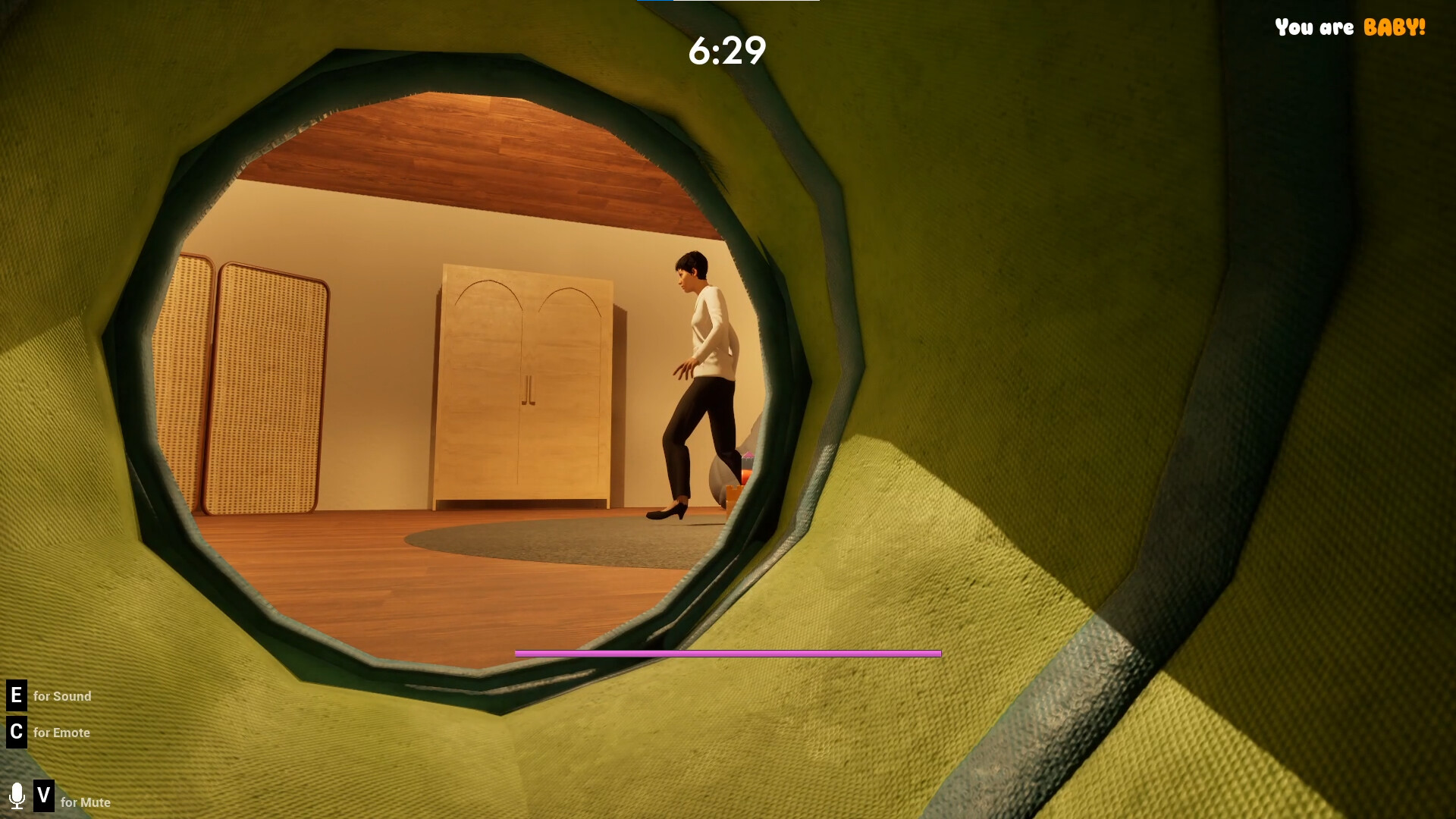 Baby'S Day Out screenshot 2