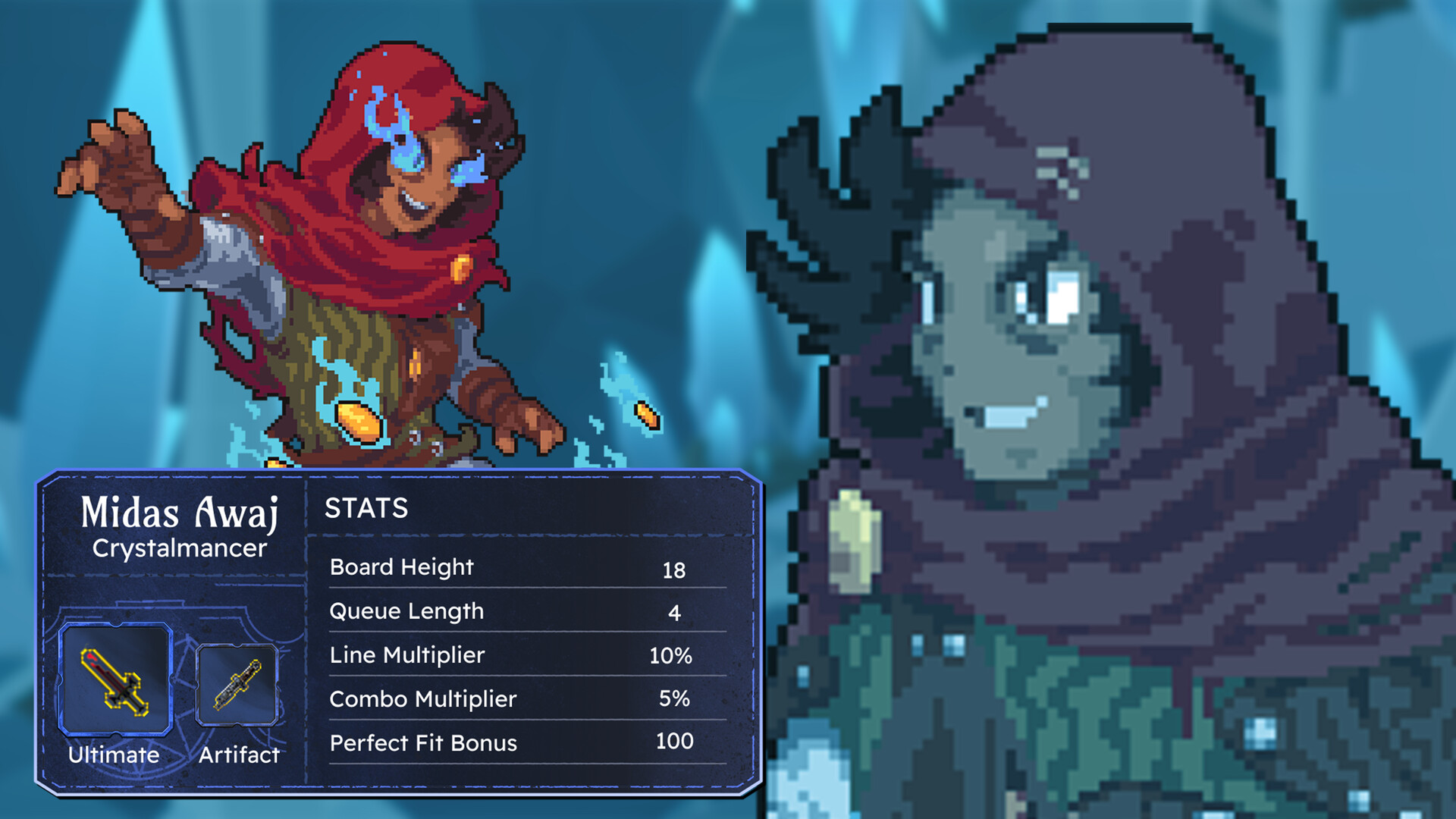 Crystalmancers screenshot 3