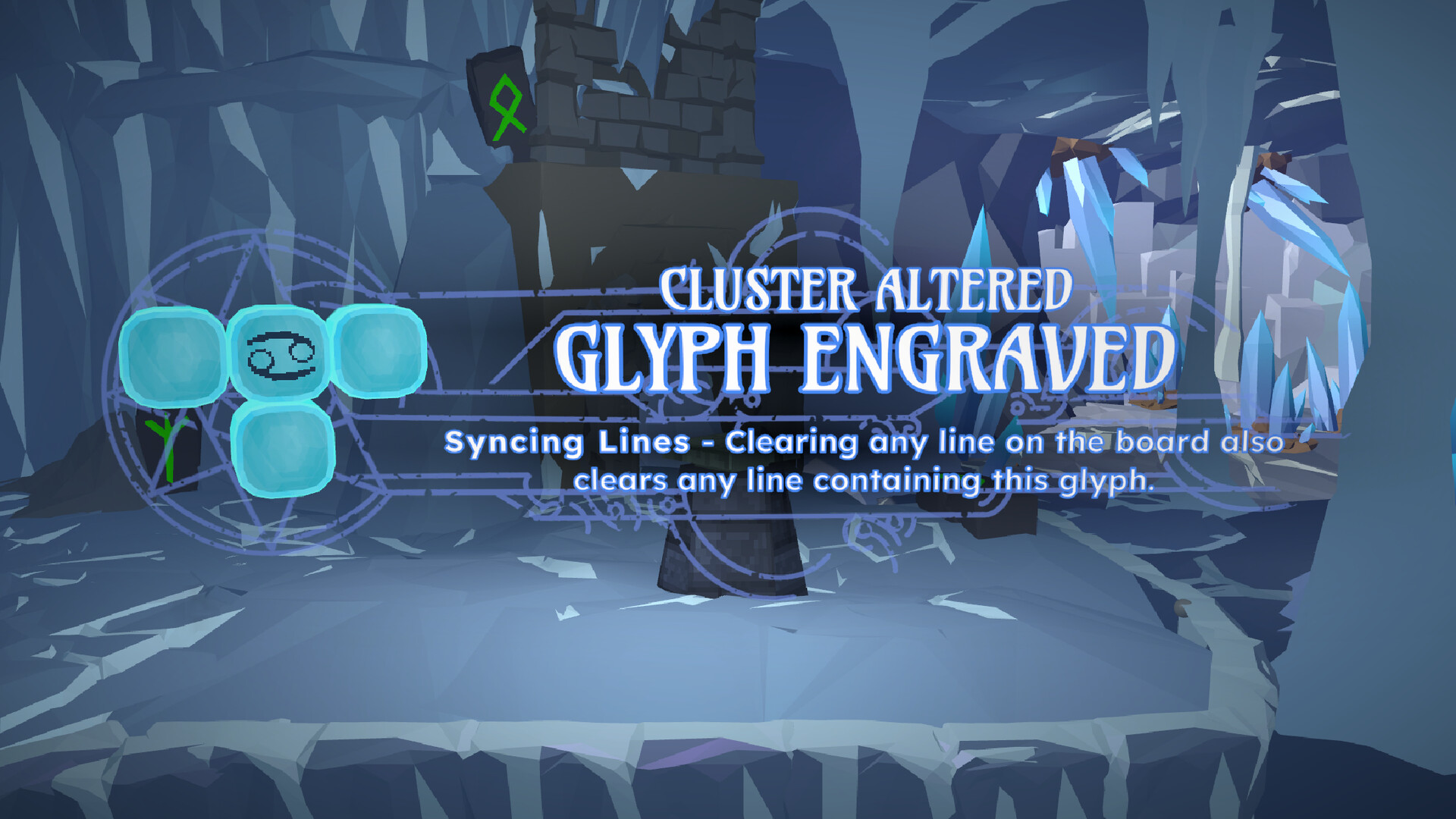 Crystalmancers screenshot 5
