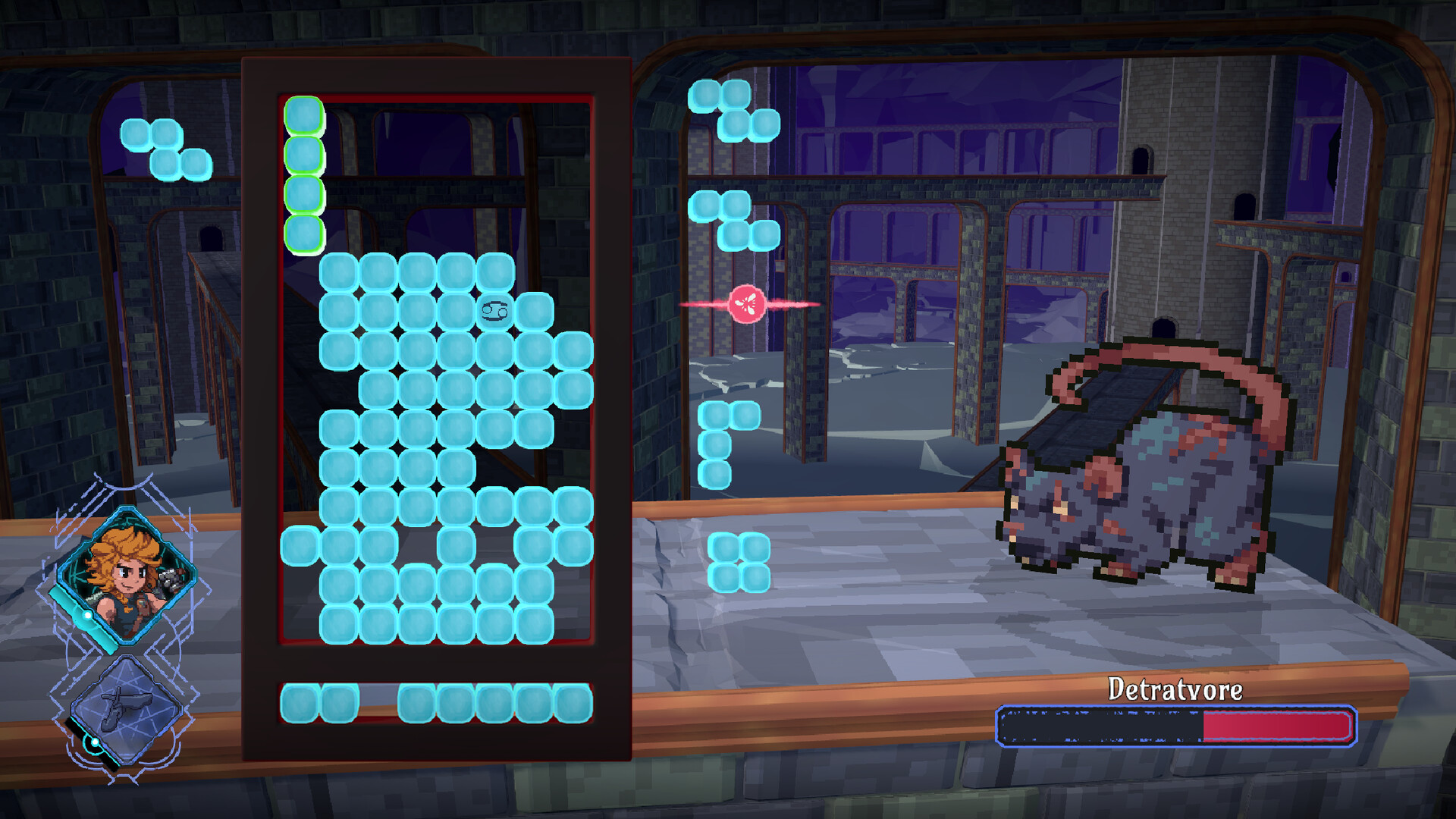 Crystalmancers screenshot 2