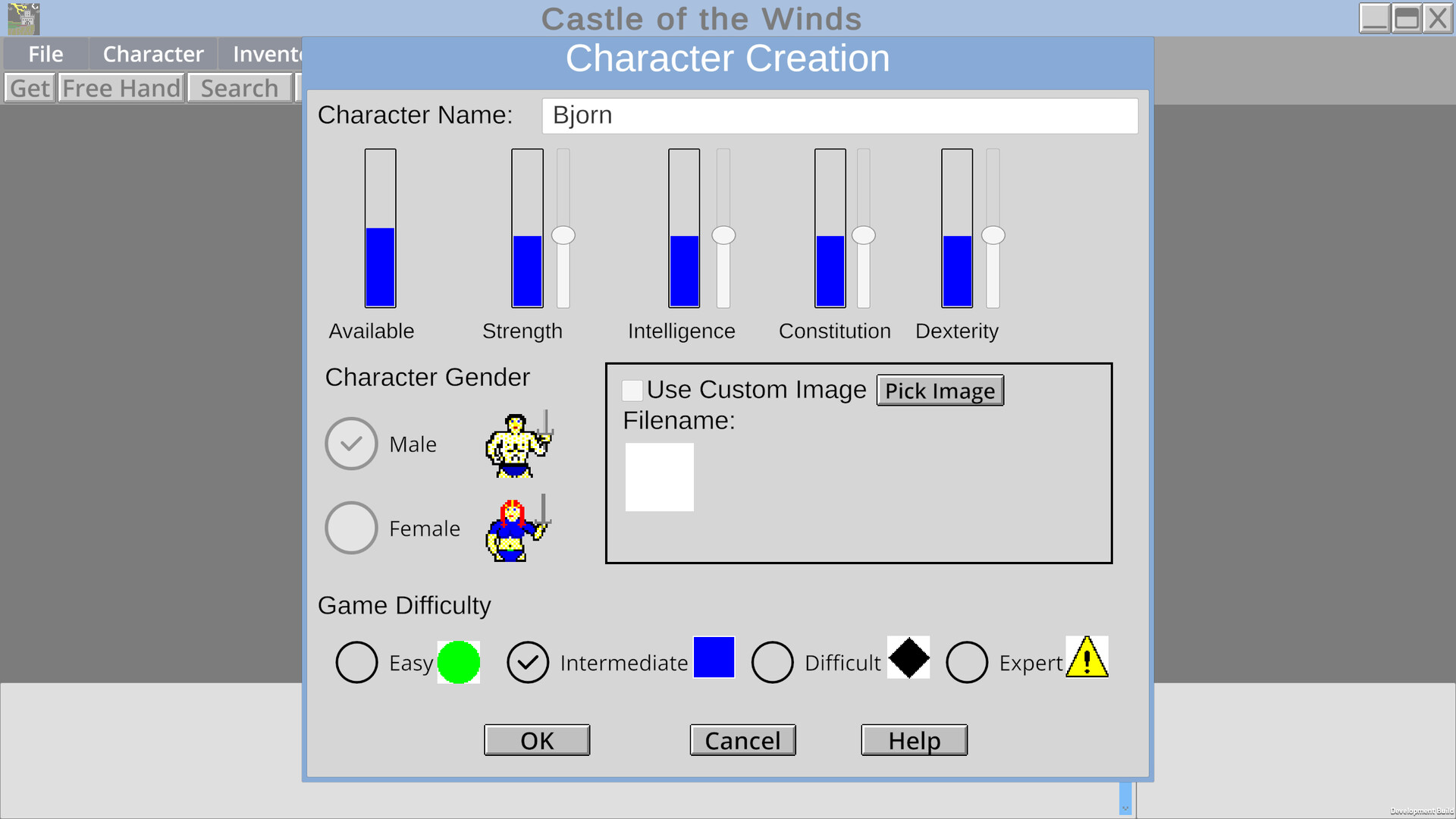 Castle of the Winds screenshot 5