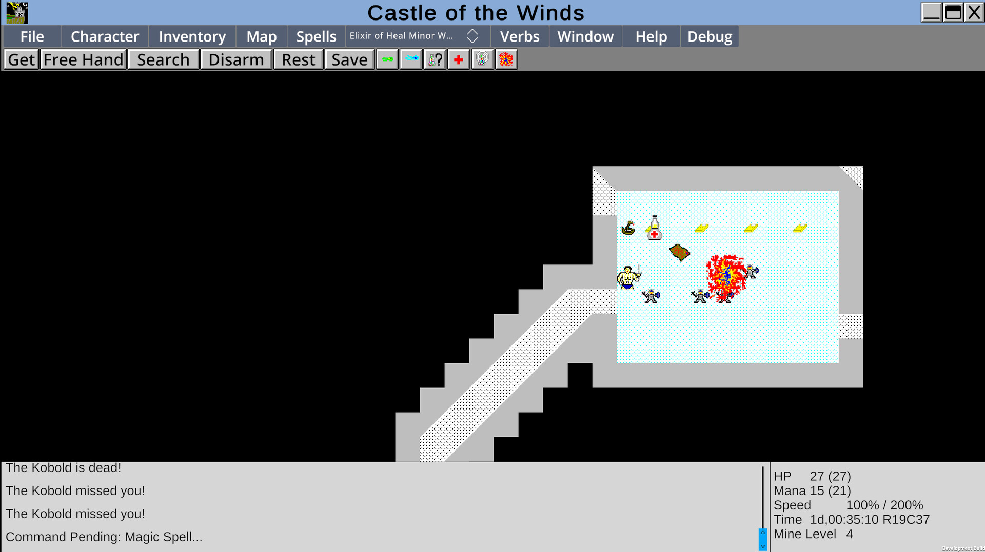 Castle of the Winds screenshot 9