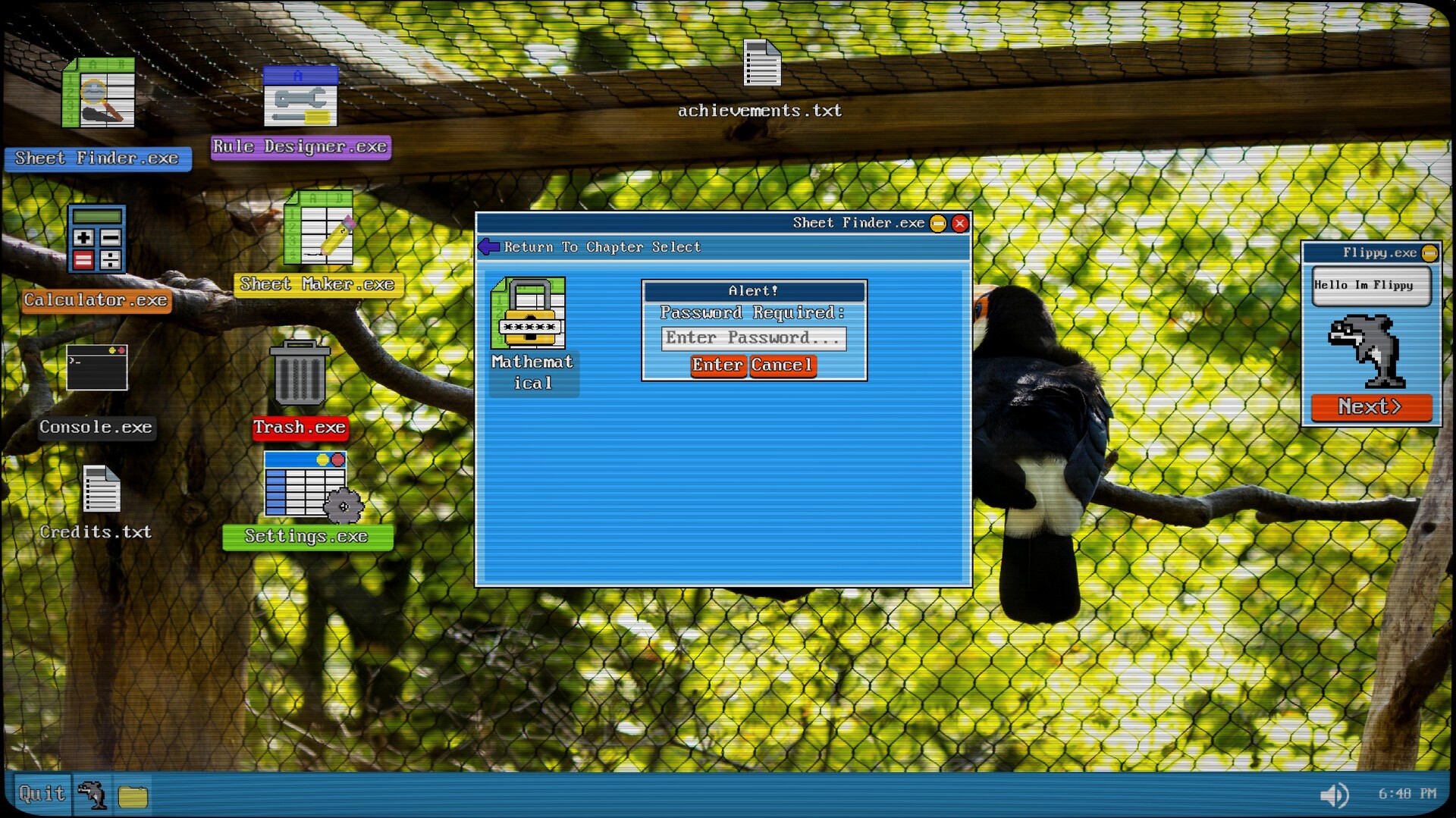 Bad Data screenshot 3