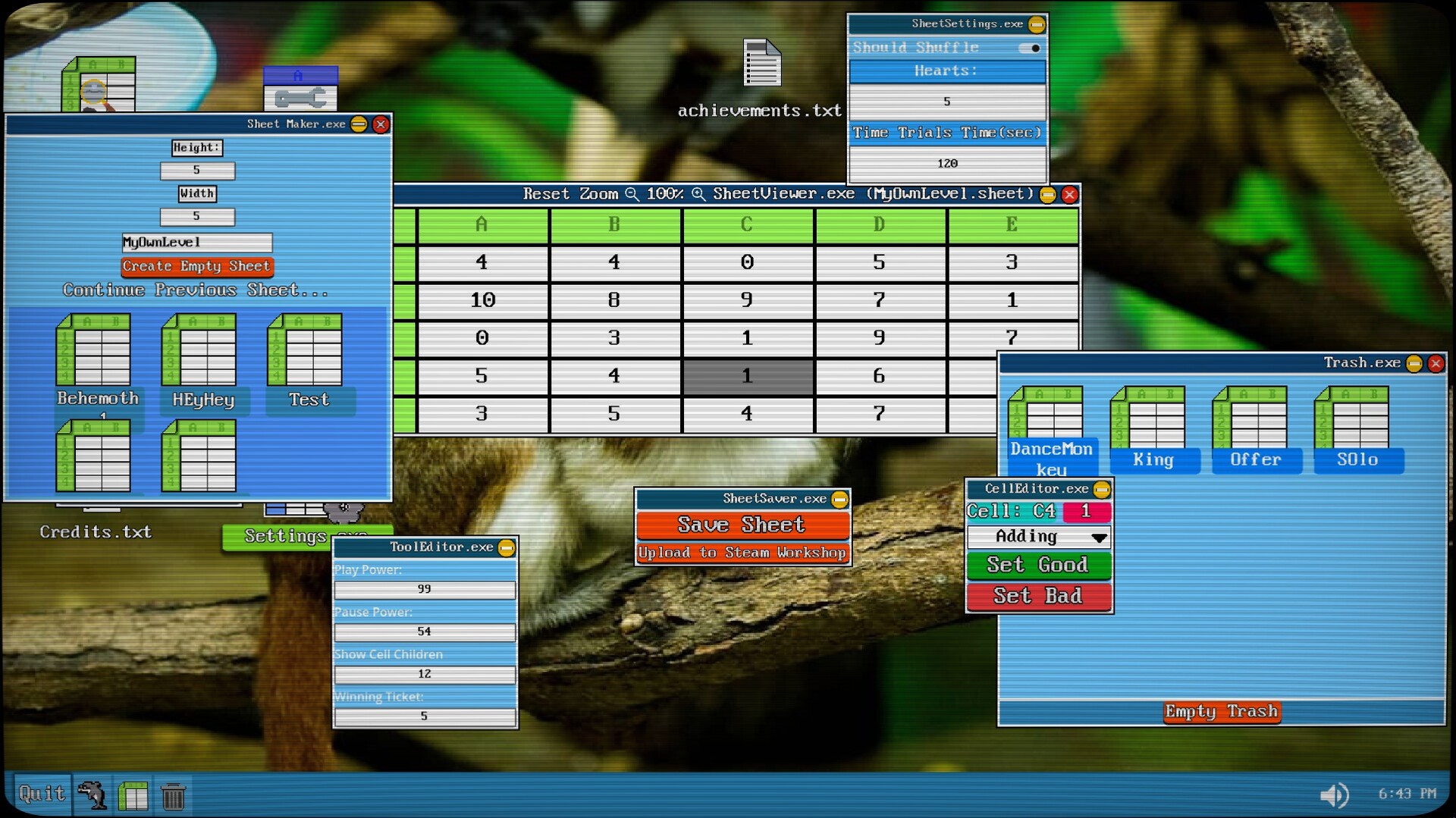 Bad Data screenshot 5