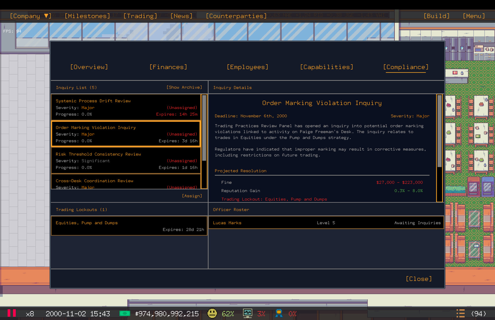 Market Hours screenshot 12
