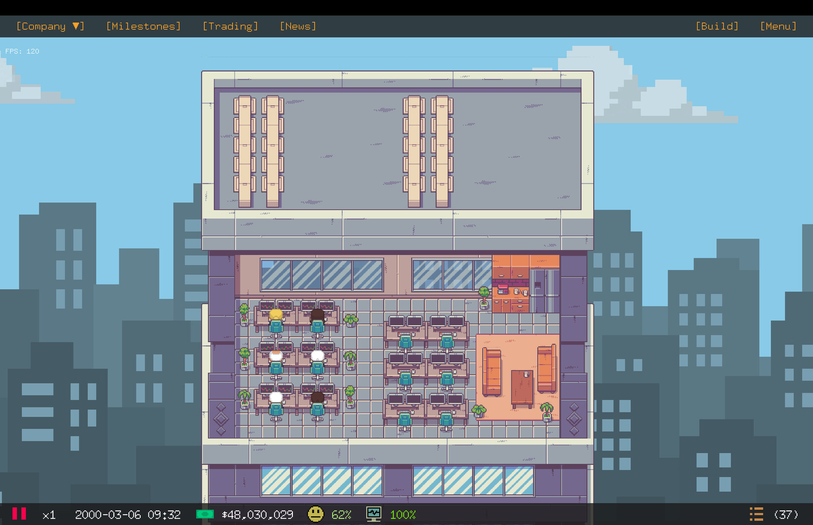 Market Hours screenshot 1
