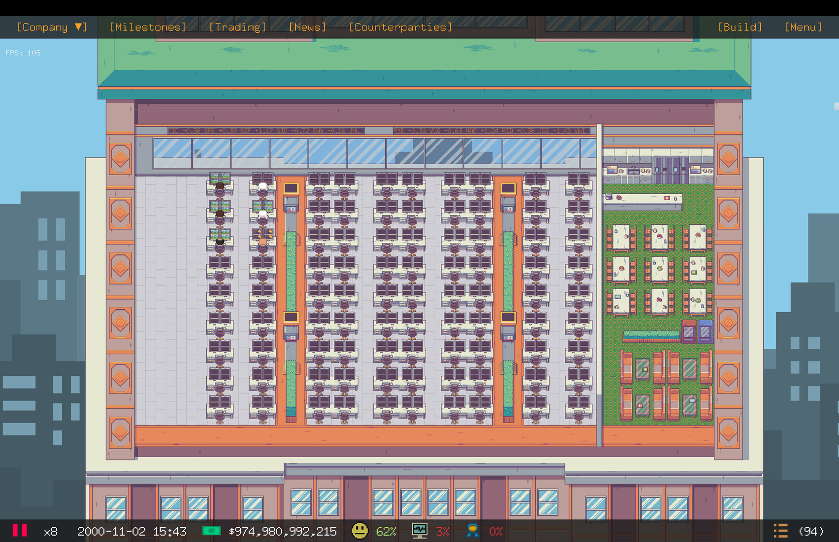 Market Hours screenshot 4