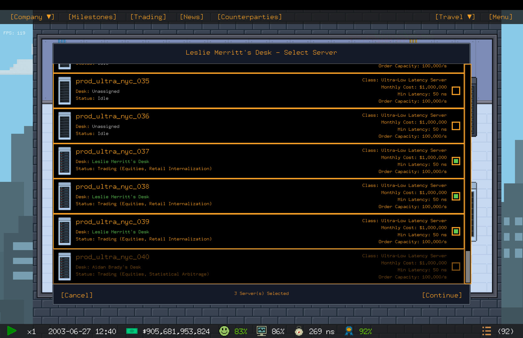 Market Hours screenshot 8