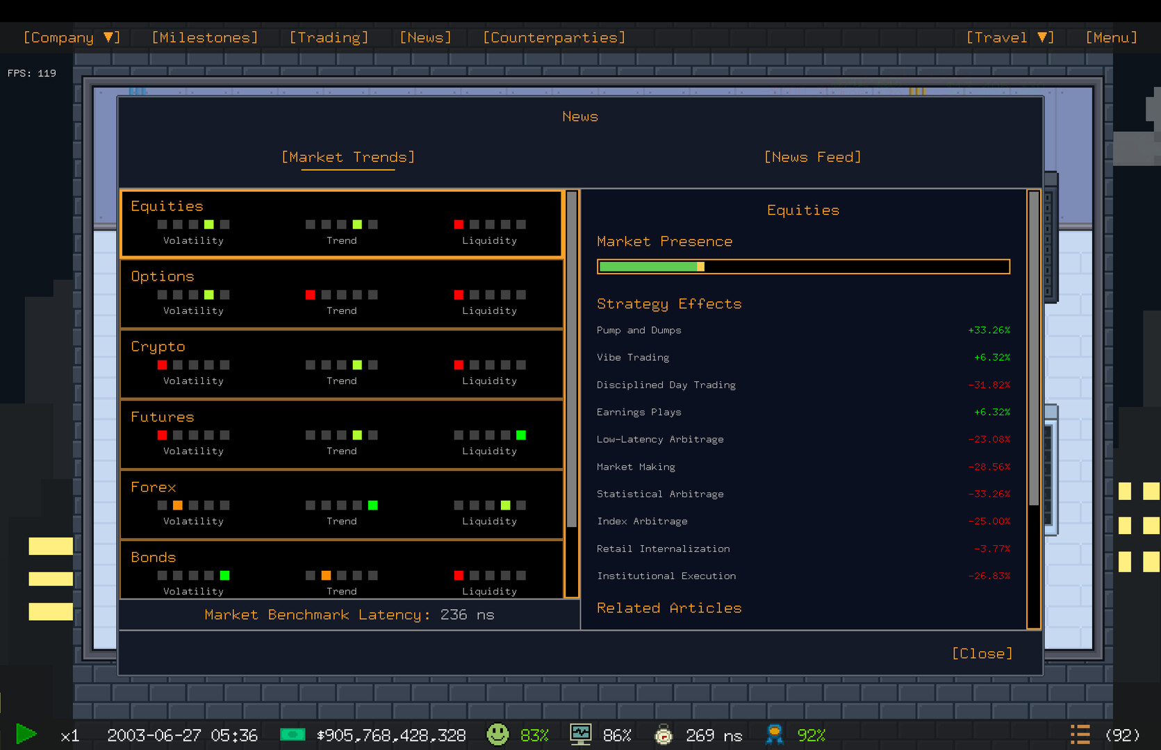 Market Hours screenshot 14