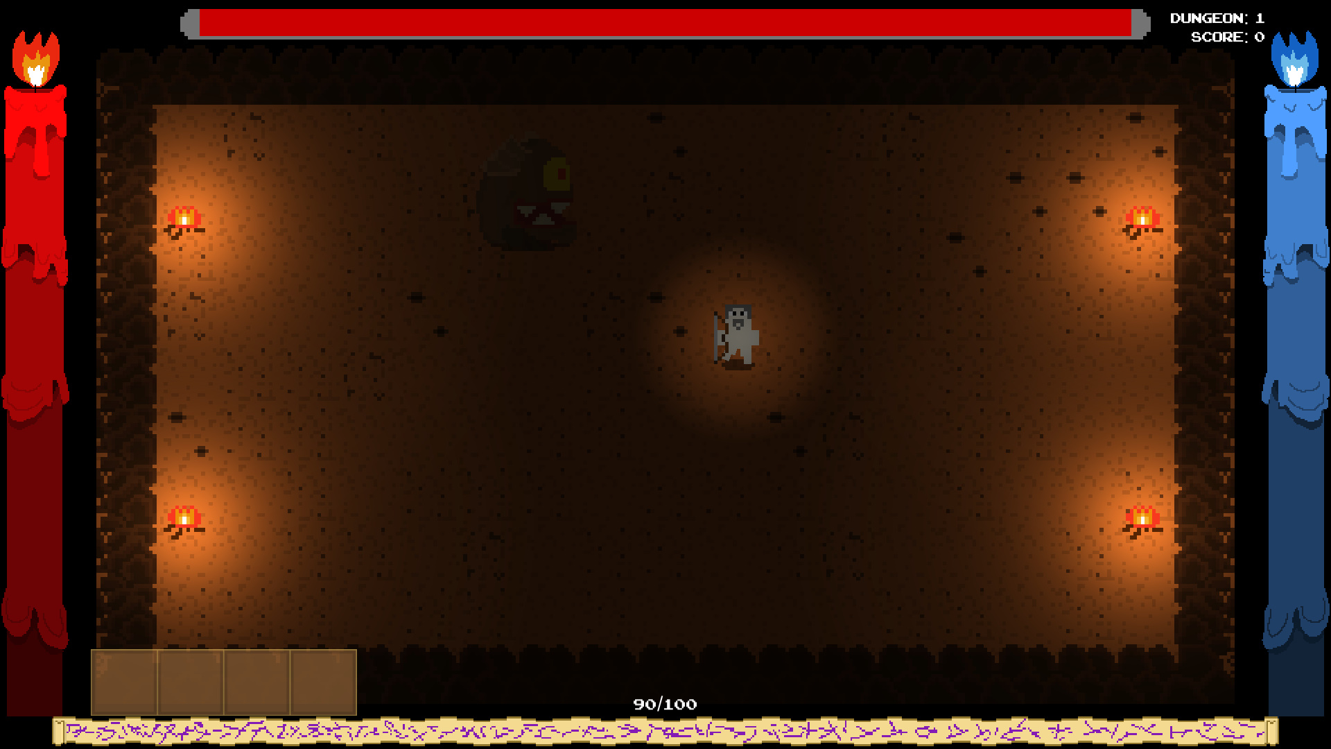 Dungeons Are Random screenshot 4