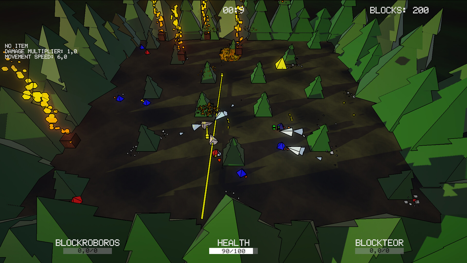 BLOCKUELITE screenshot 2