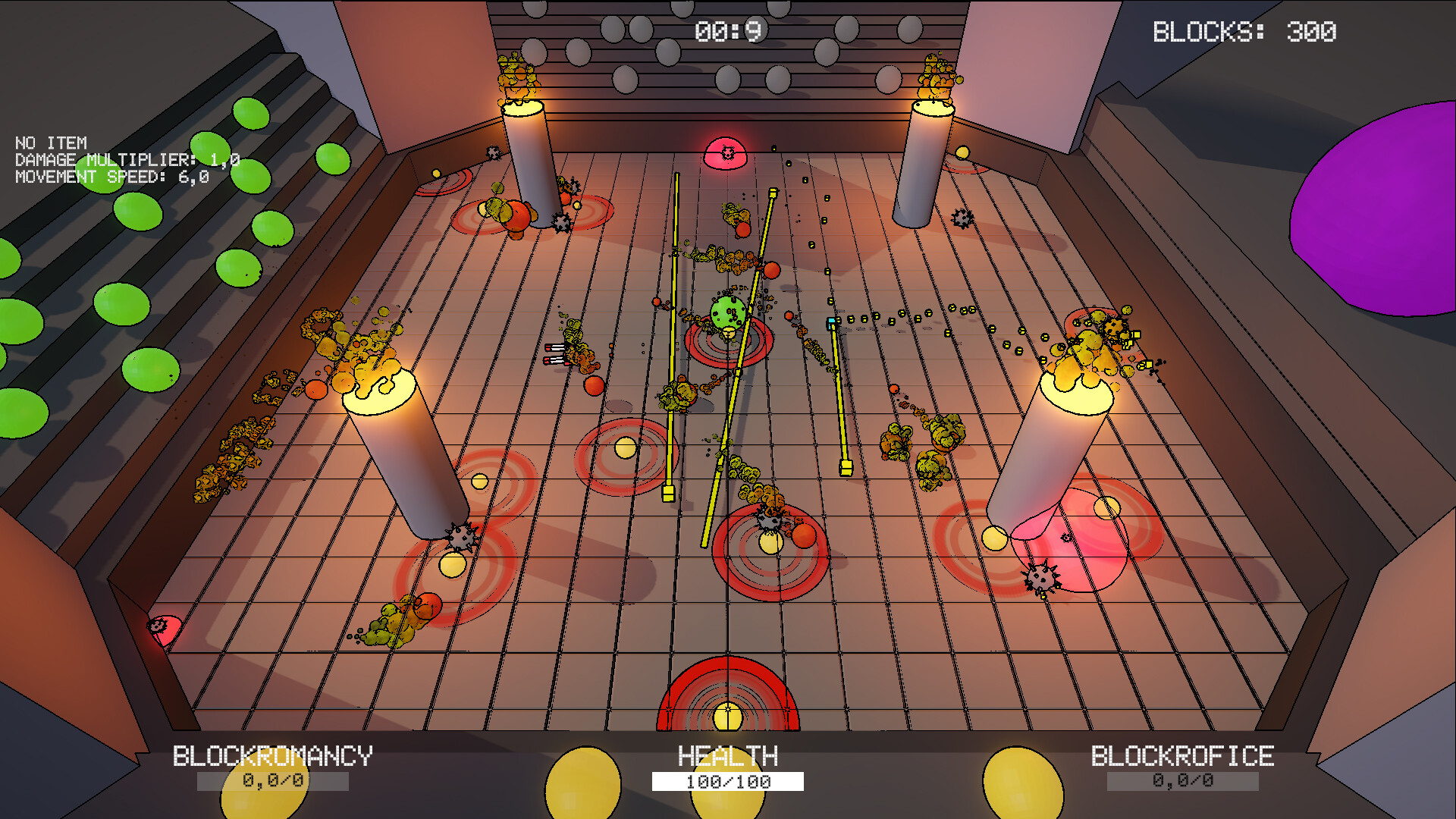 BLOCKUELITE screenshot 3