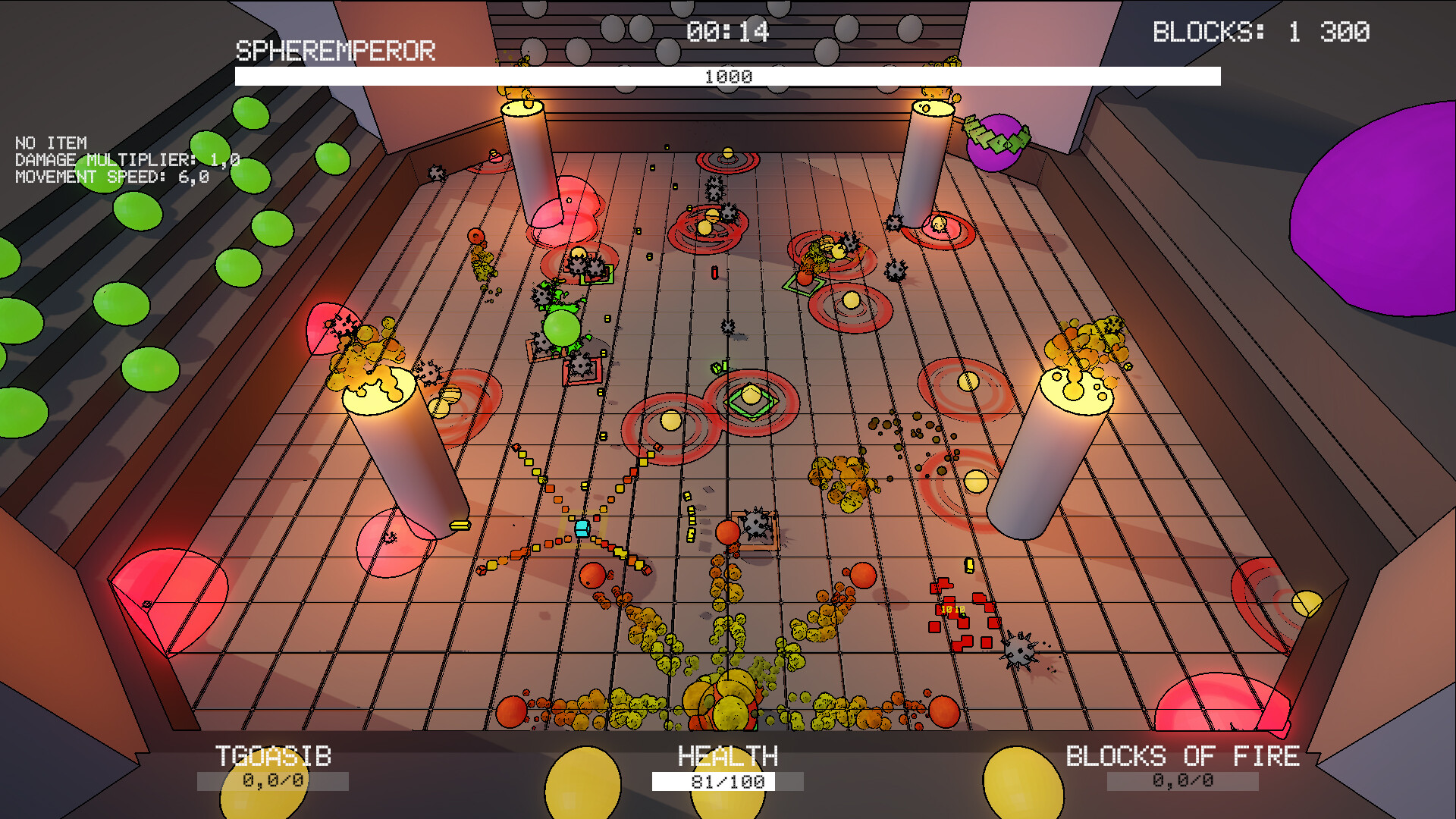 BLOCKUELITE screenshot 1