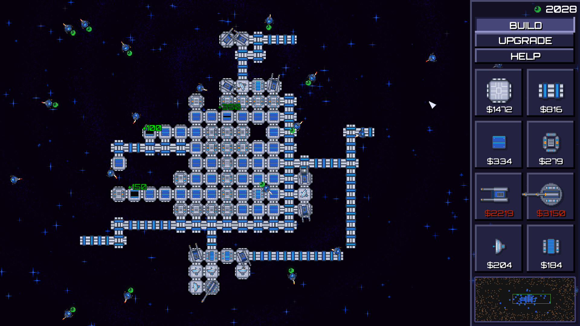 Swarmex screenshot 4