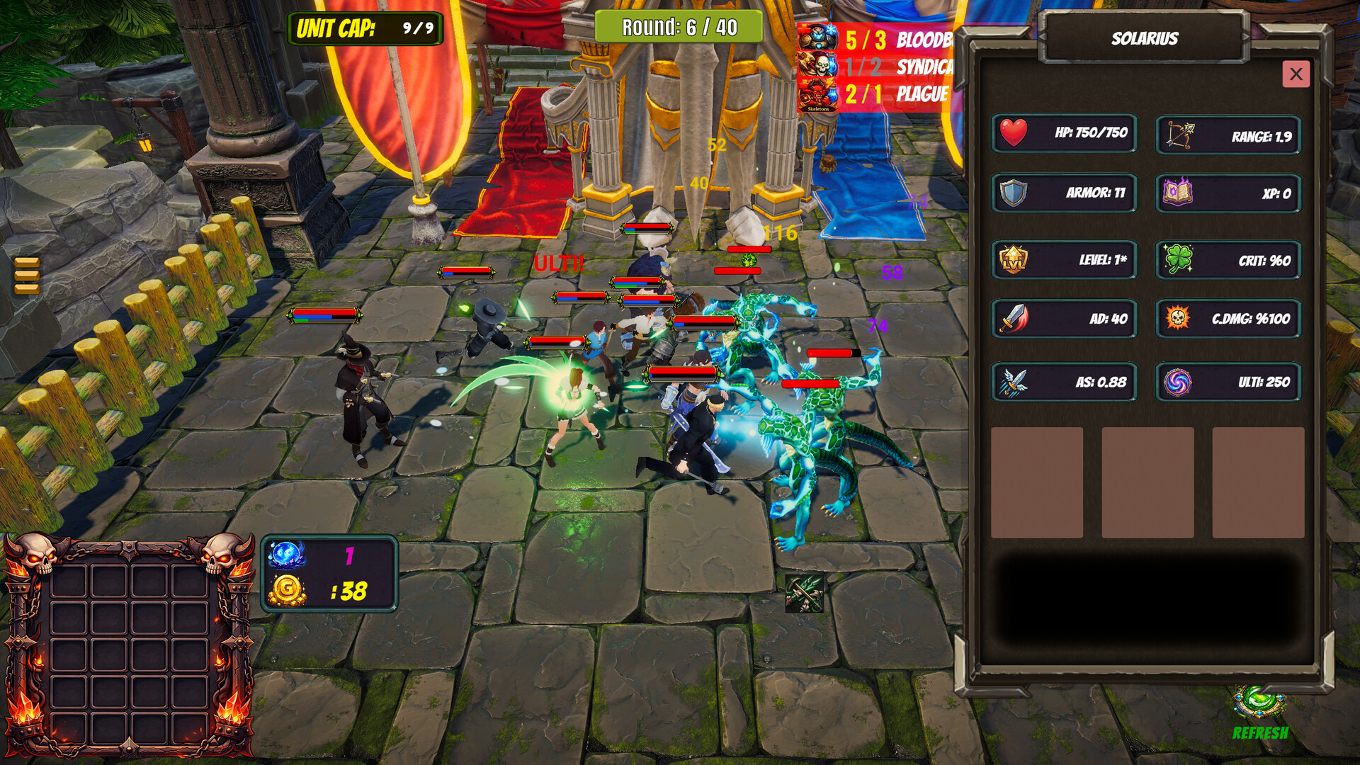 Fallen Dominion screenshot 4