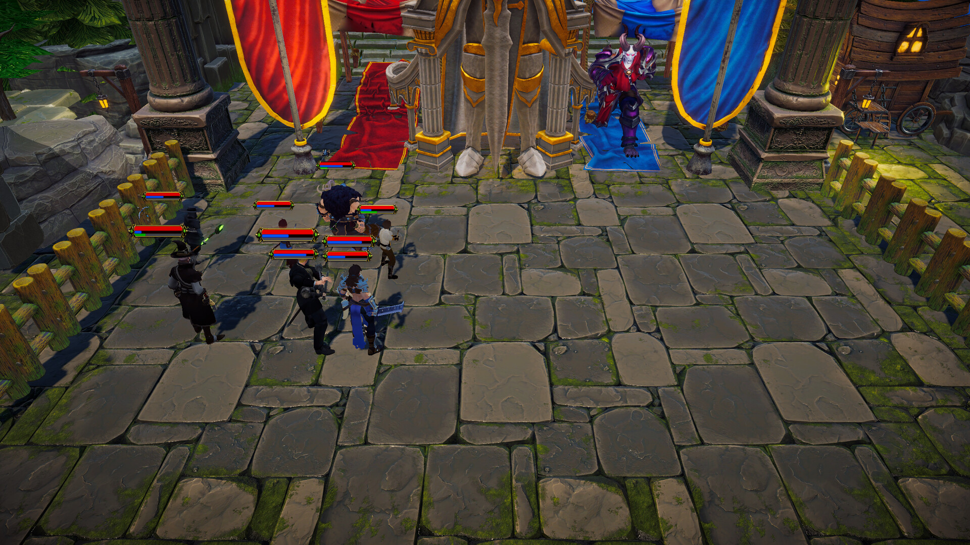 Fallen Dominion screenshot 5
