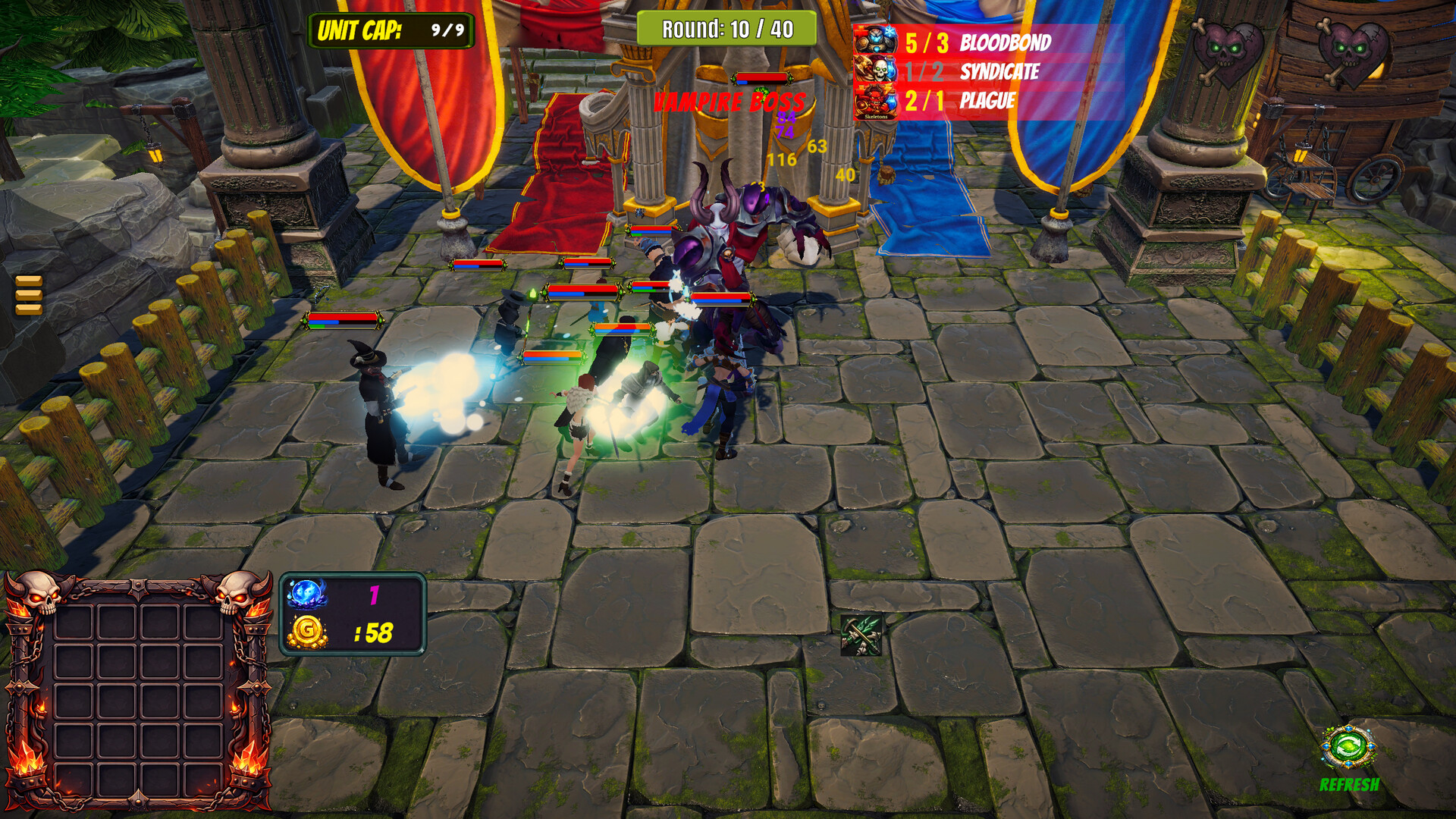 Fallen Dominion screenshot 1