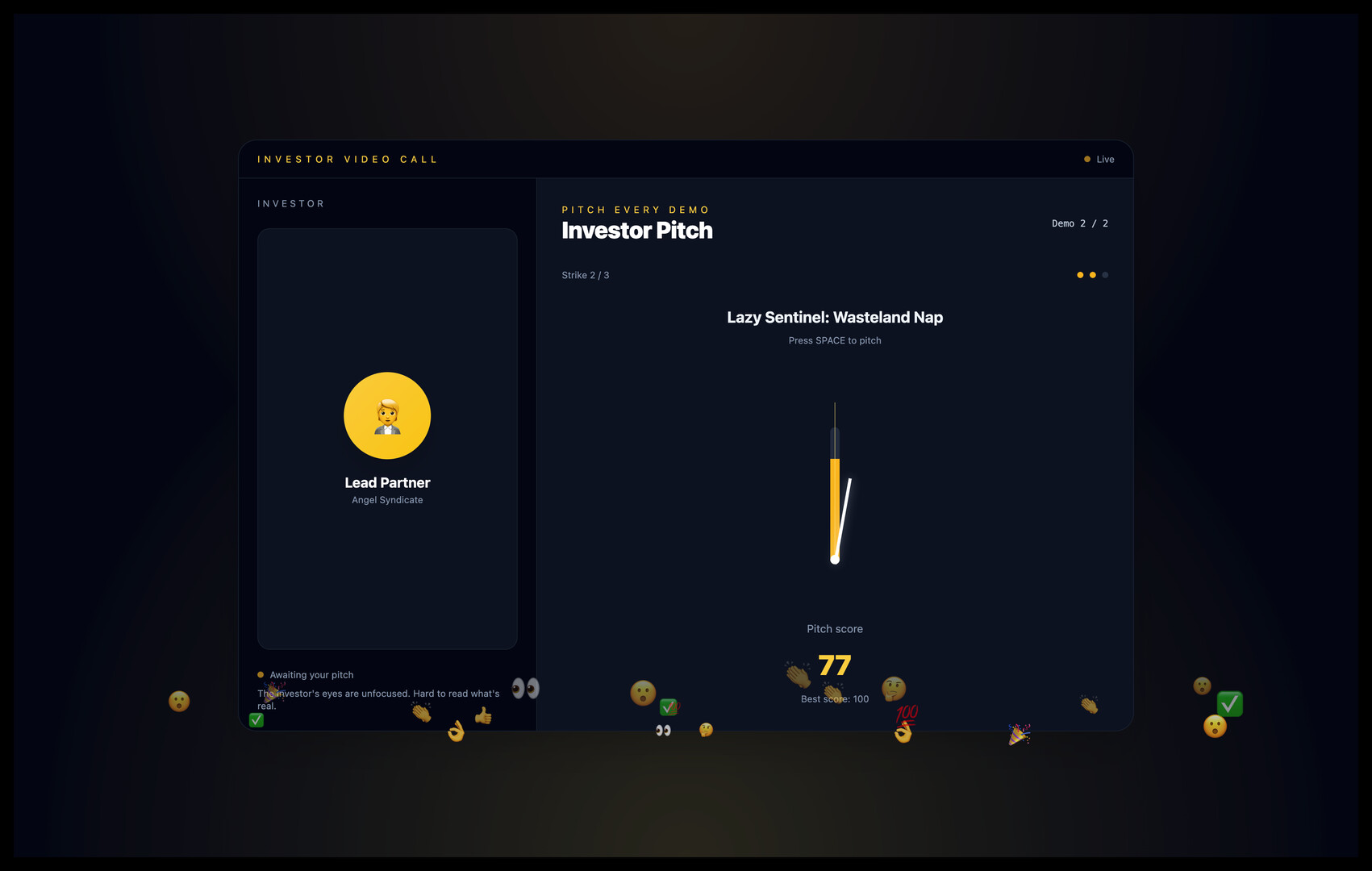Publish! A Game About Making Games screenshot 3