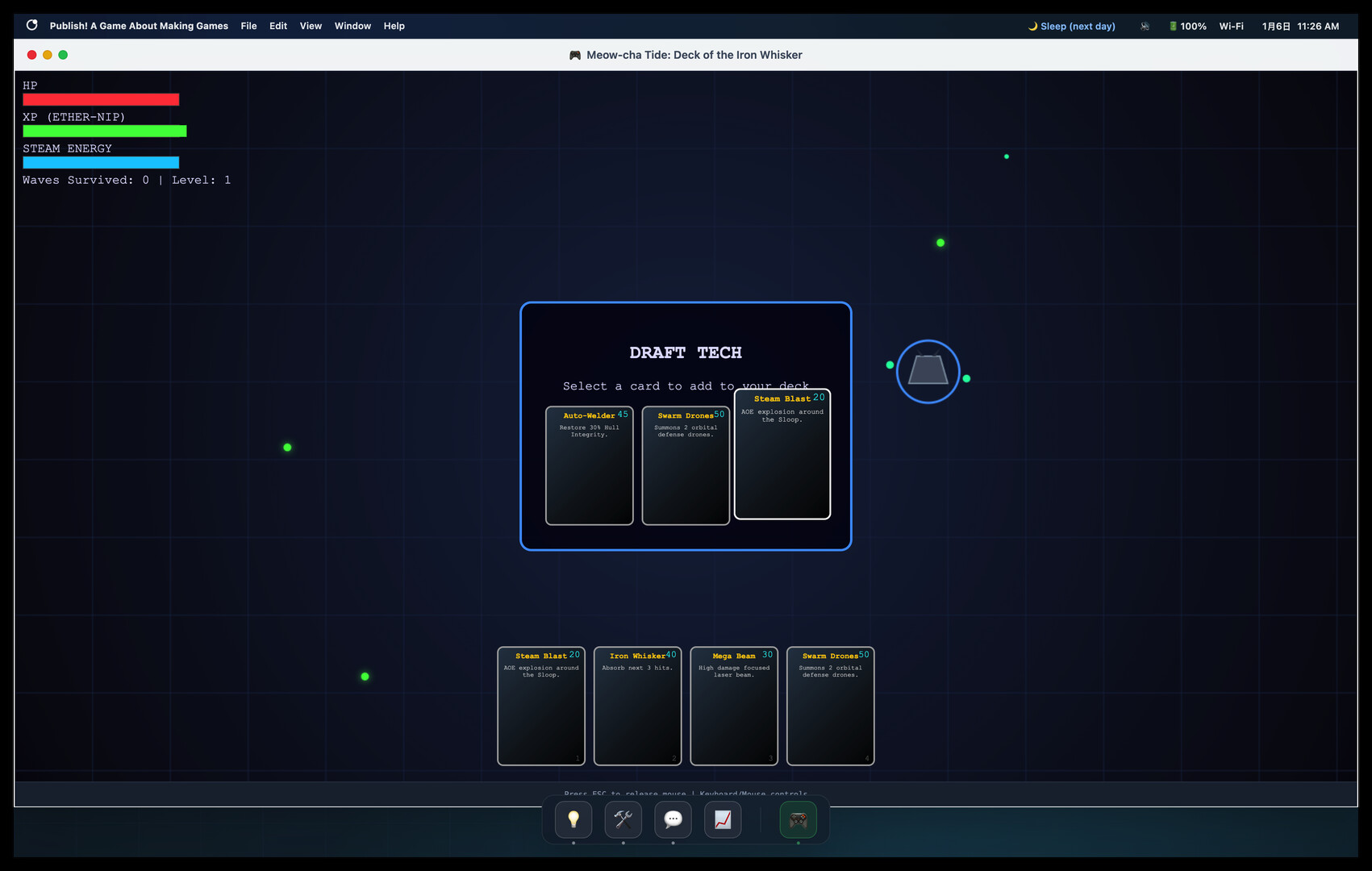 Publish! A Game About Making Games screenshot 5