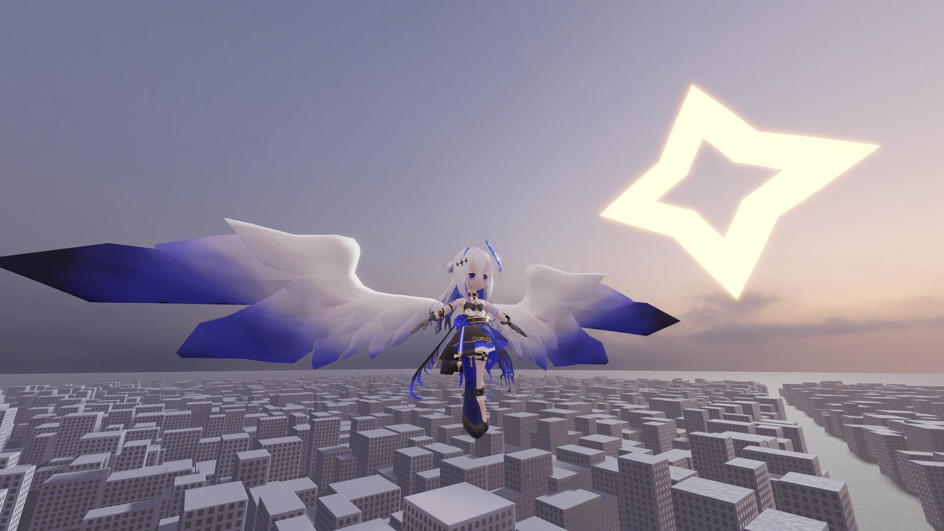 天使戦争 Angels' War screenshot 1
