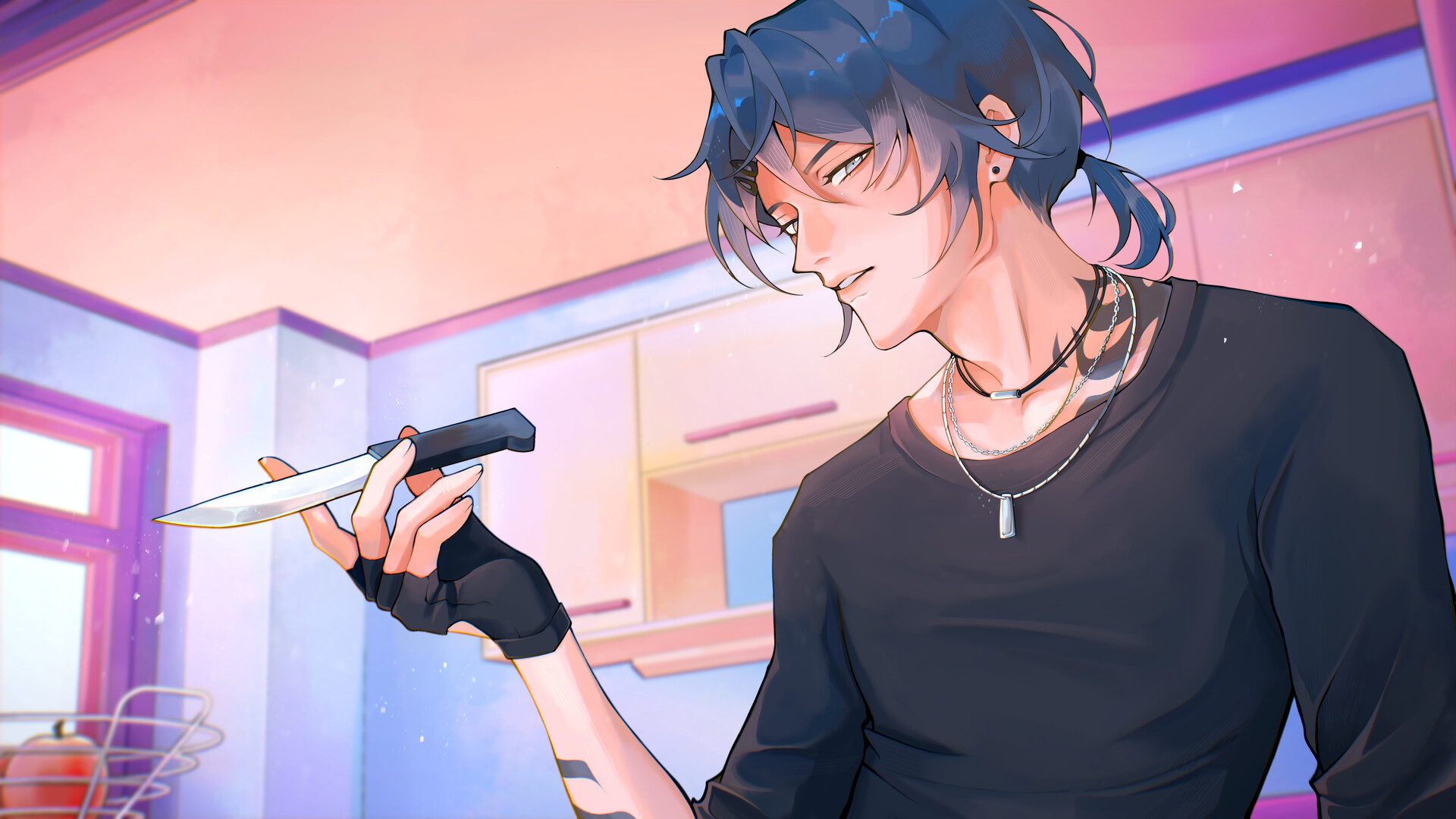 Knee Deep!: In Love screenshot 4
