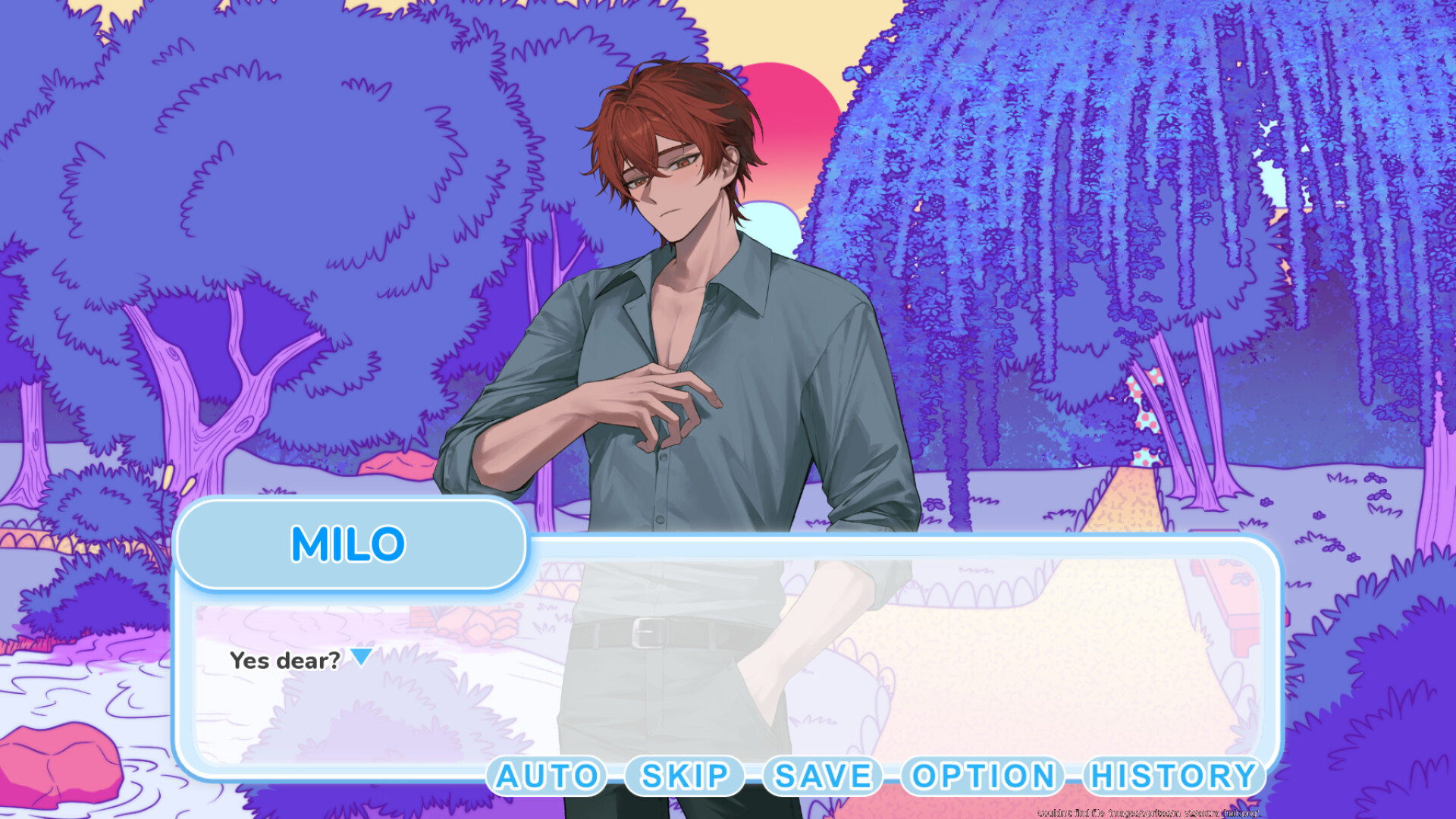 Knee Deep!: In Love screenshot 3