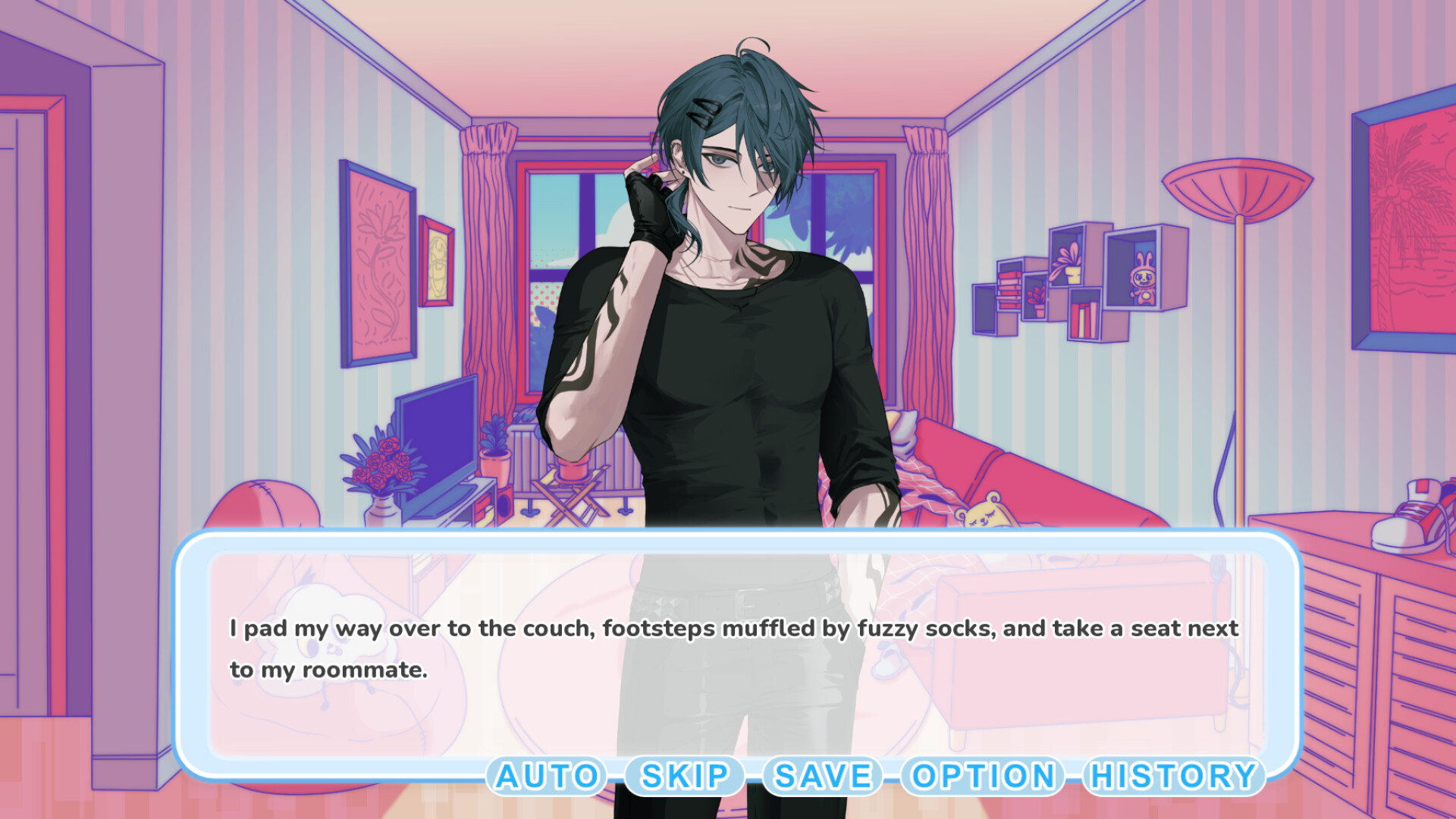 Knee Deep!: In Love screenshot 5