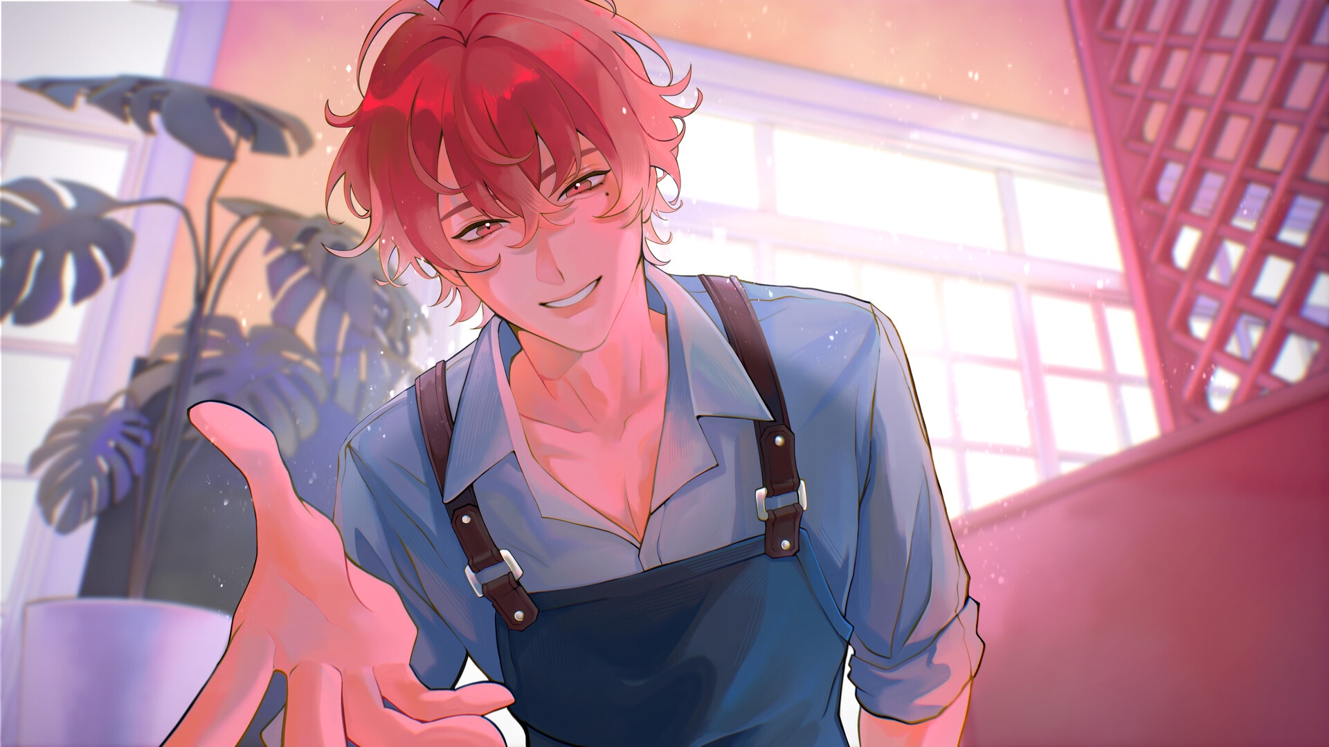 Knee Deep!: In Love screenshot 2