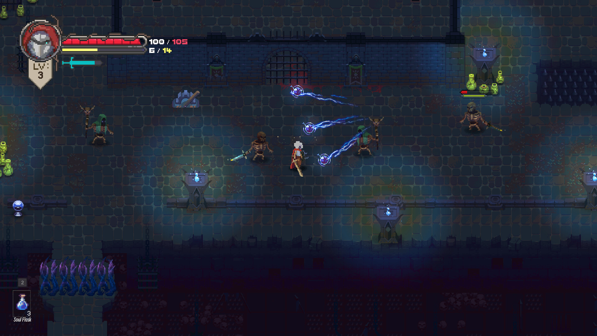 Scars of the Soul screenshot 1