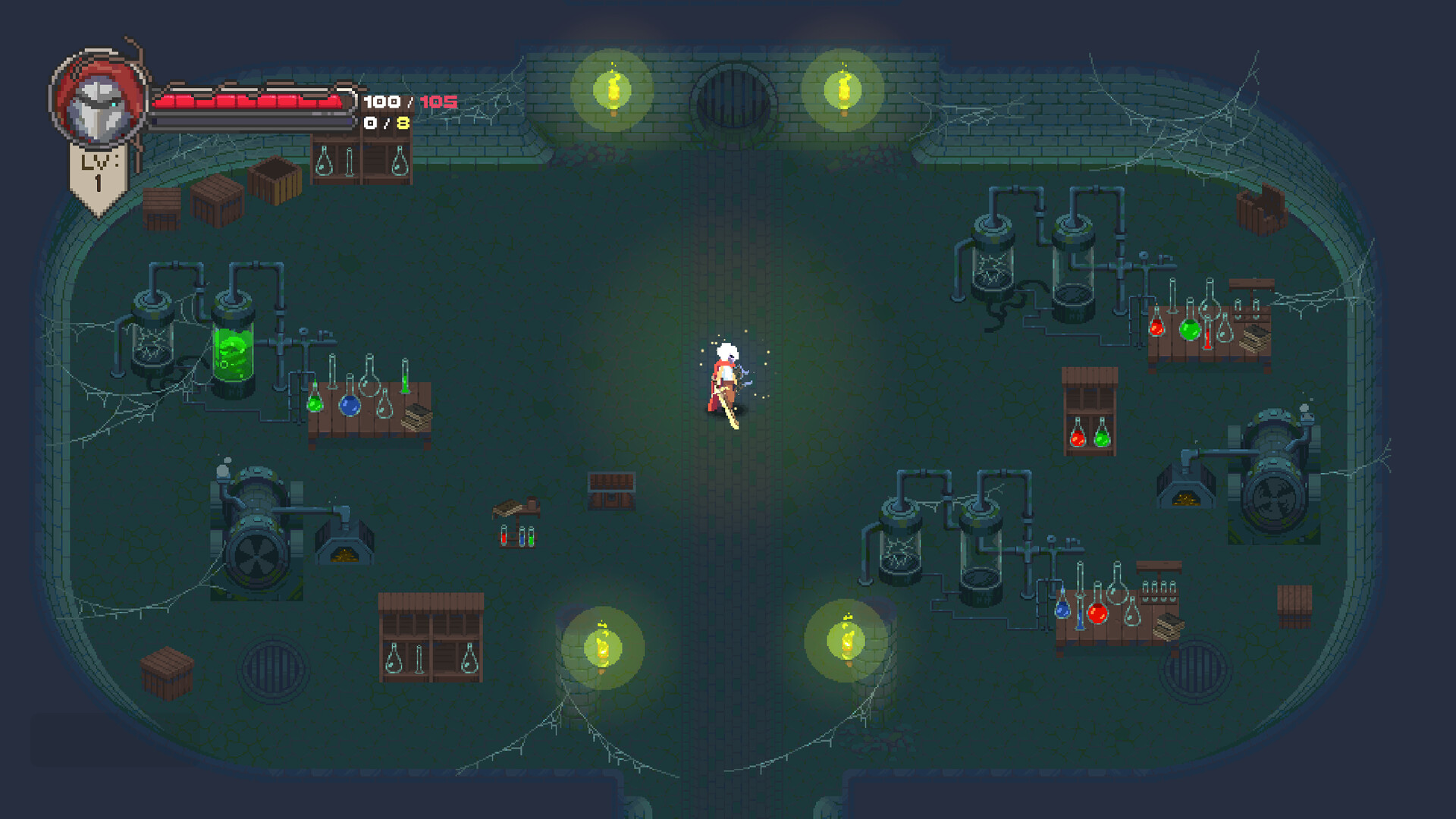 Scars of the Soul screenshot 2