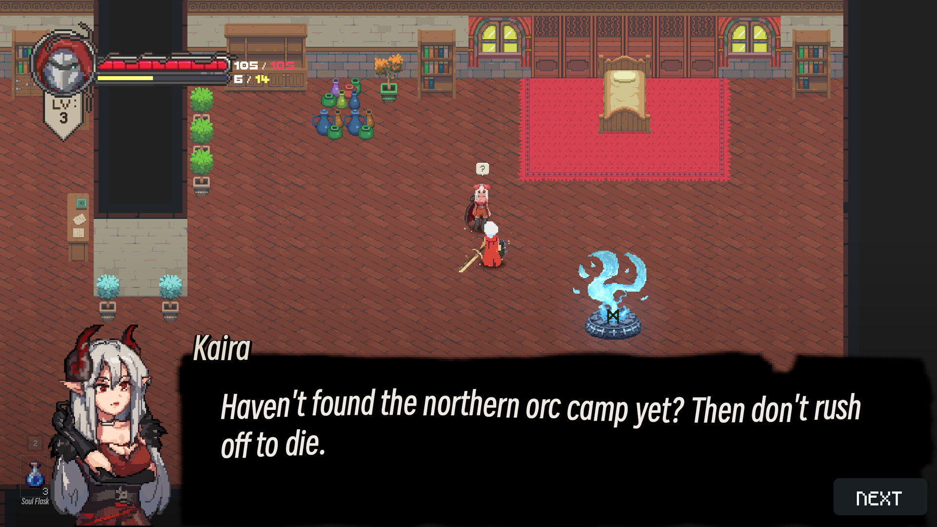 Scars of the Soul screenshot 6