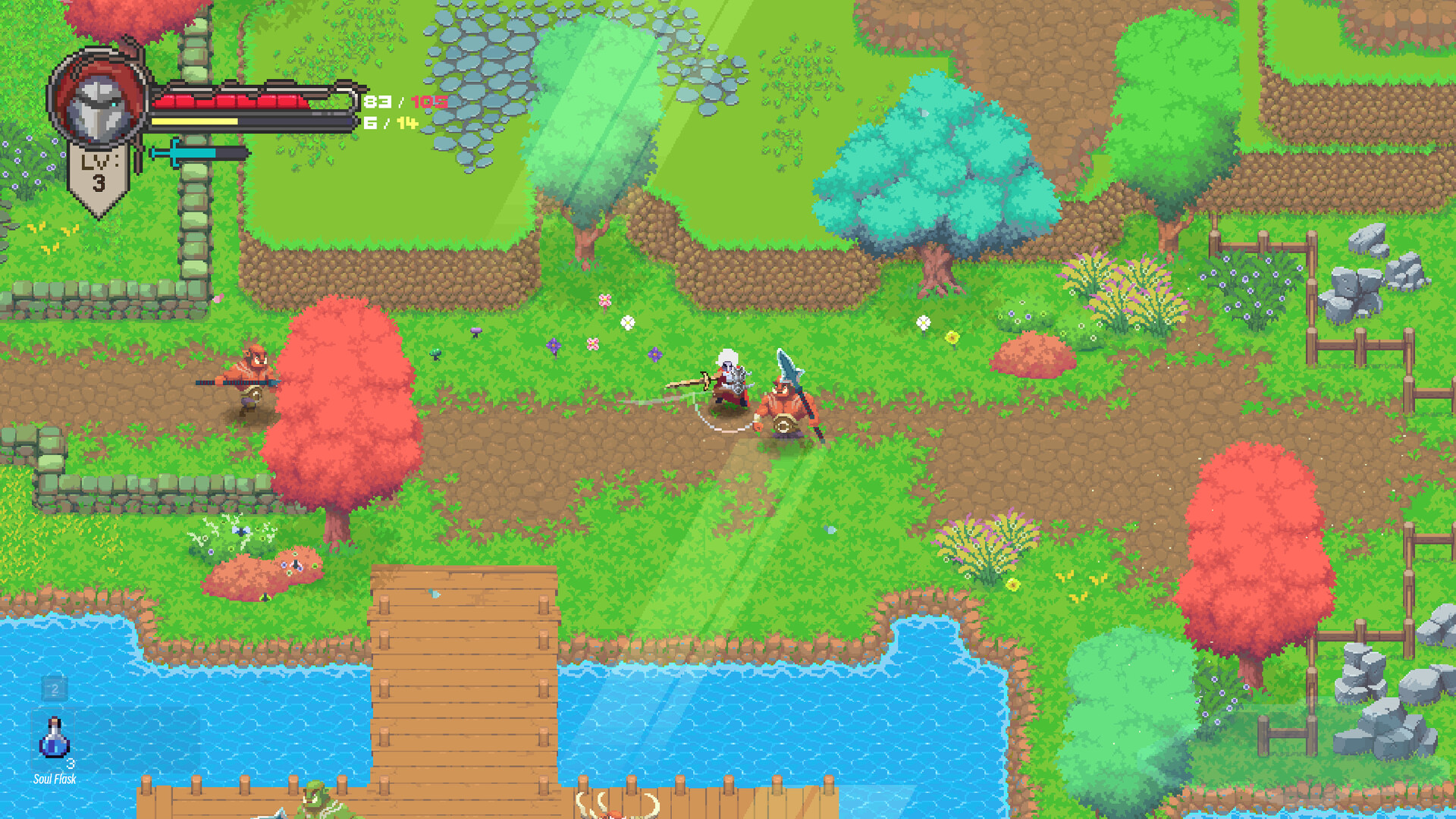 Scars of the Soul screenshot 13