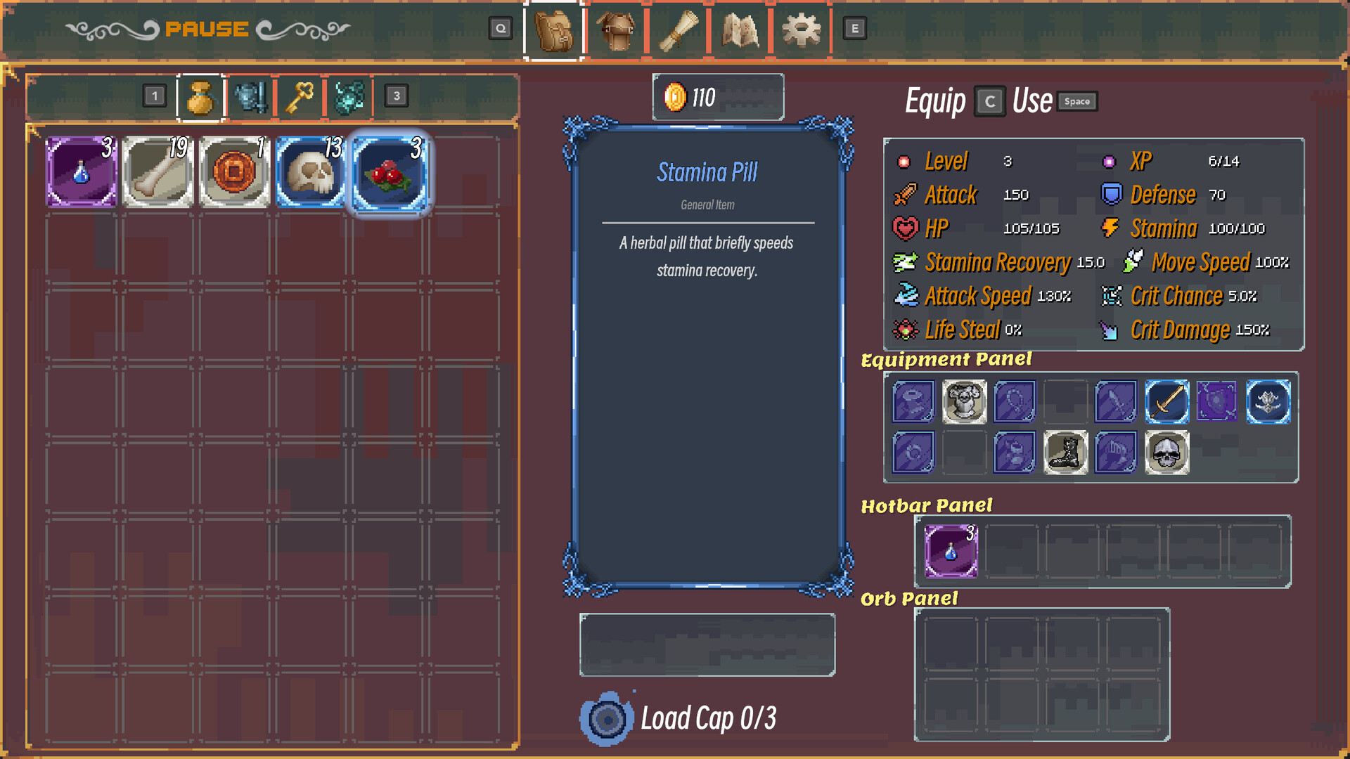 Scars of the Soul screenshot 15