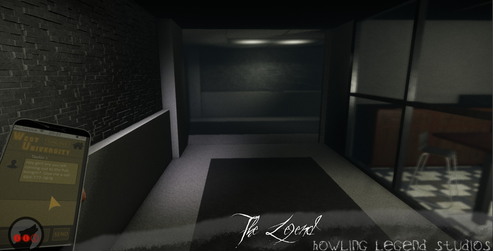The Legend: A University Story screenshot 9