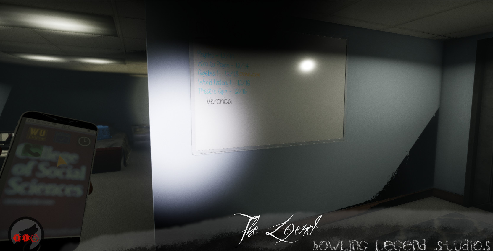 The Legend: A University Story screenshot 2