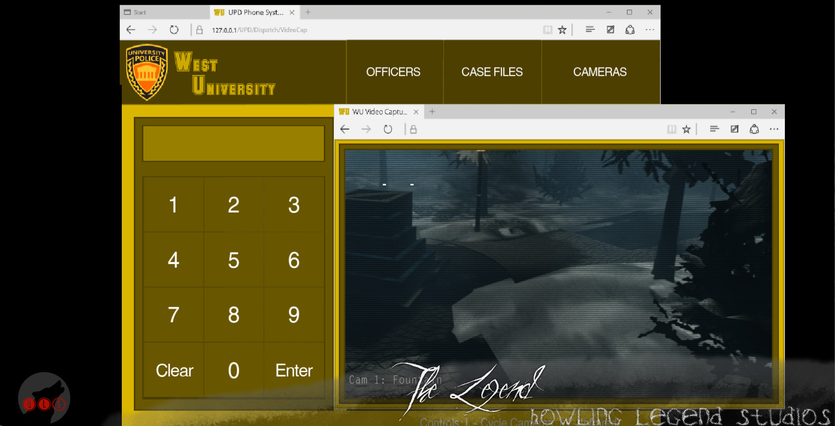 The Legend: A University Story screenshot 5