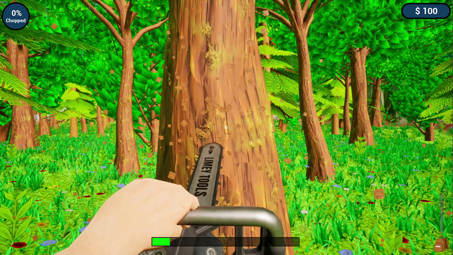 Chopping Together🌲 screenshot 2
