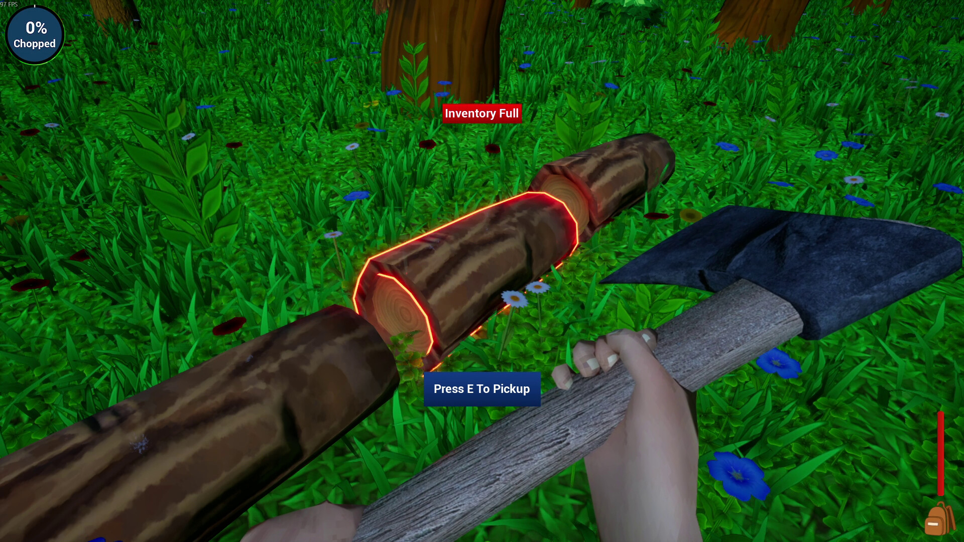 Chopping Together🌲 screenshot 5