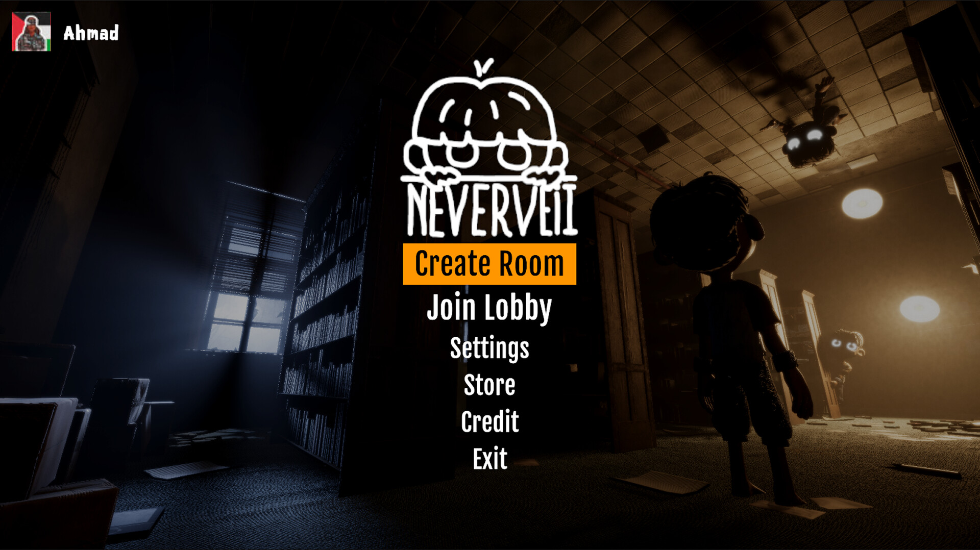 Neverveil Gate screenshot 1