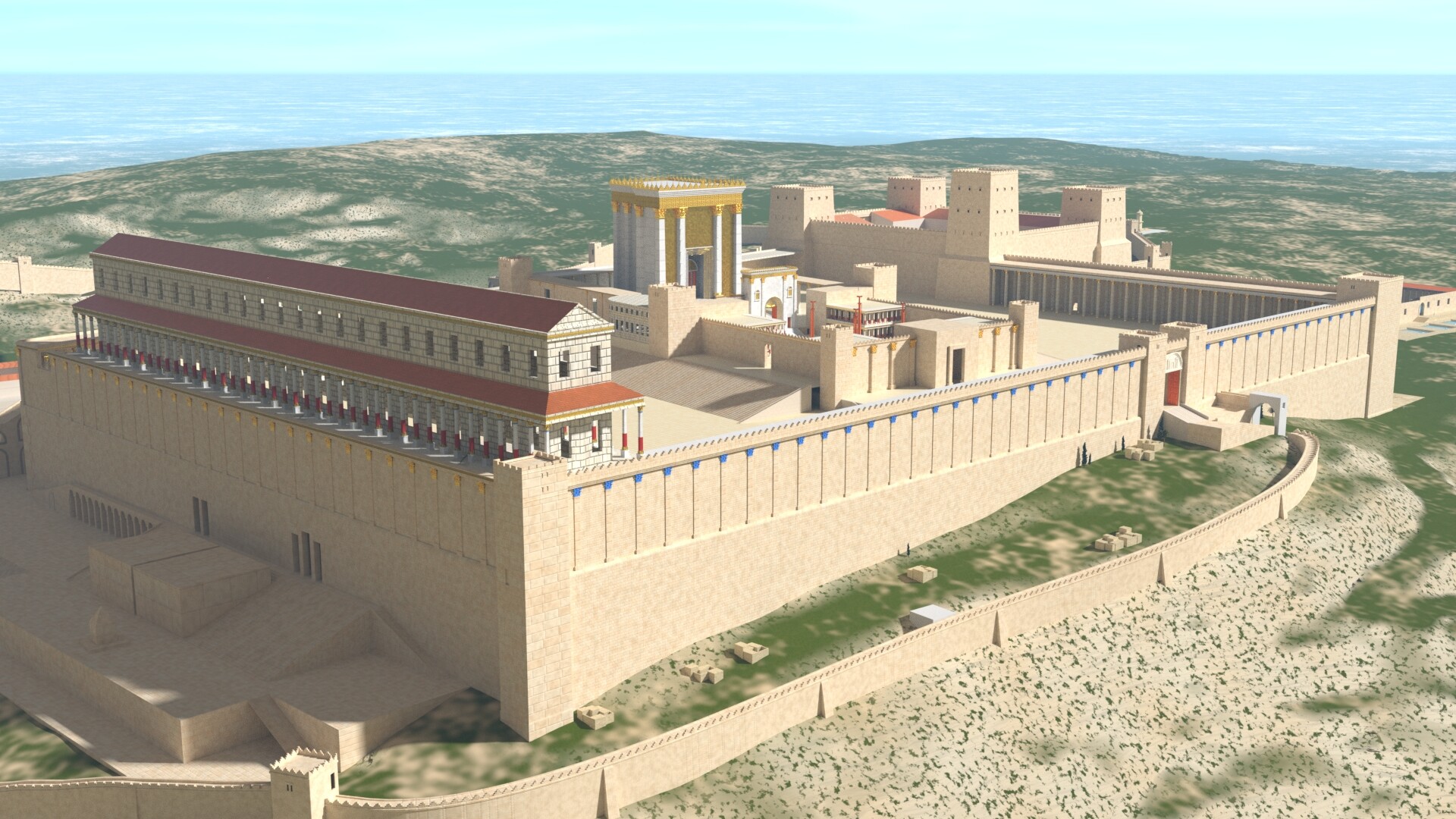 Son of Man screenshot 2